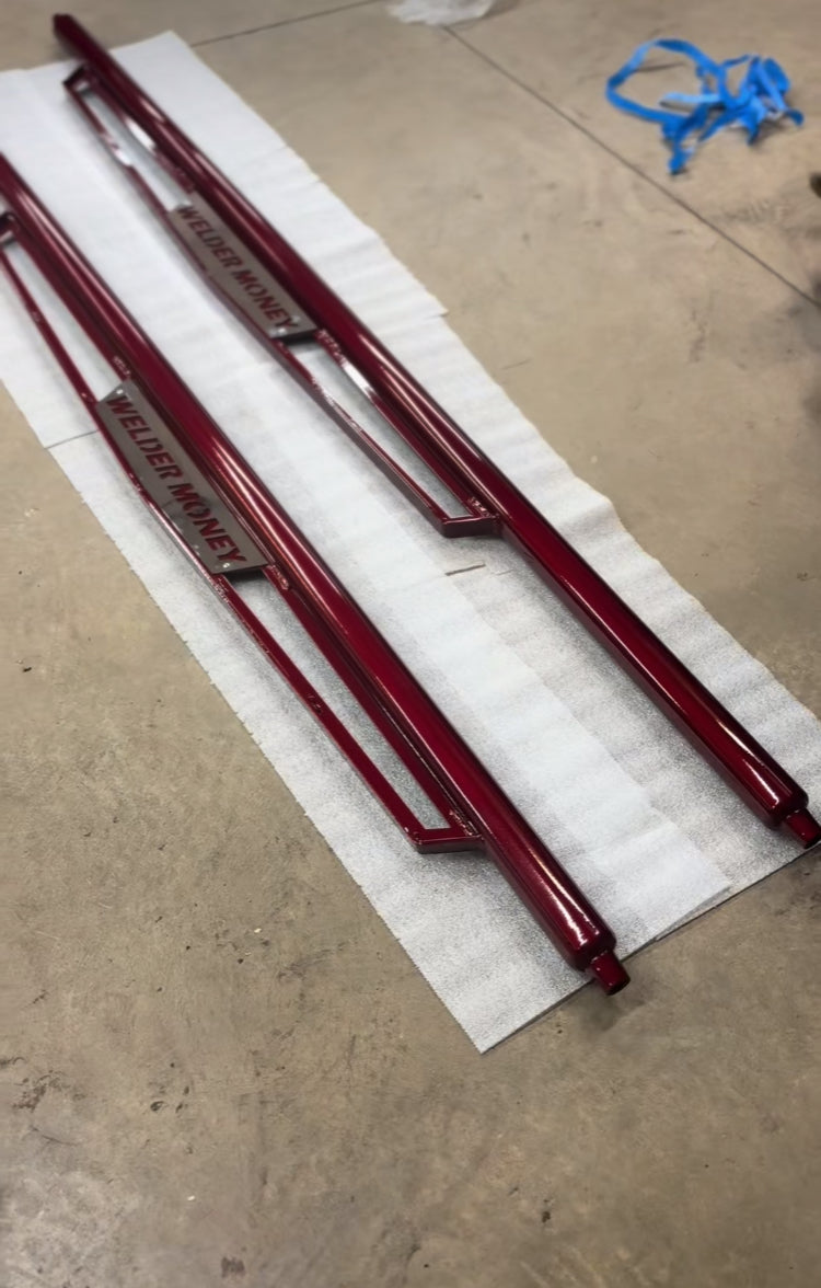 Gusset Traction Bars
