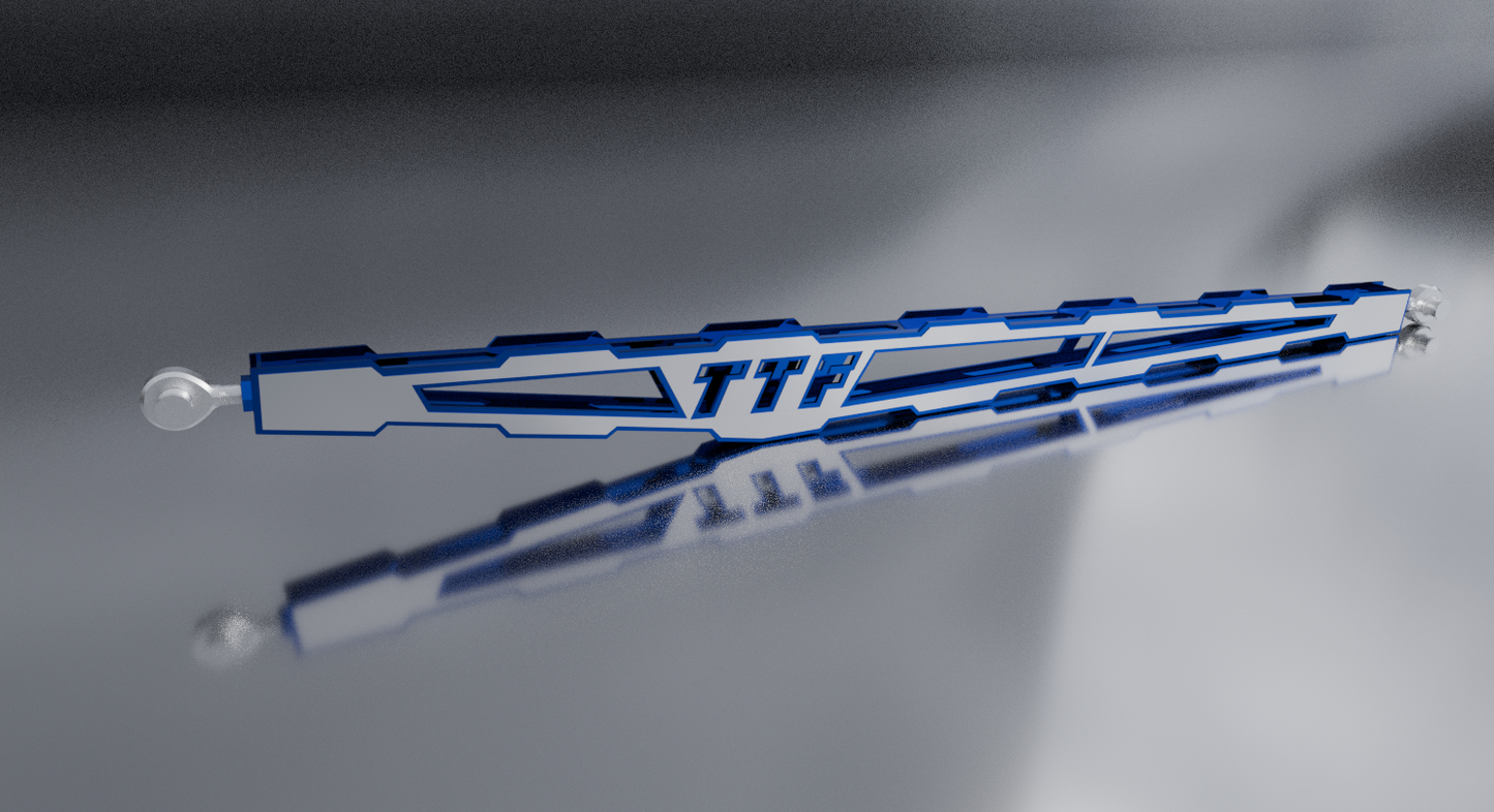 Blue standard ladder bar