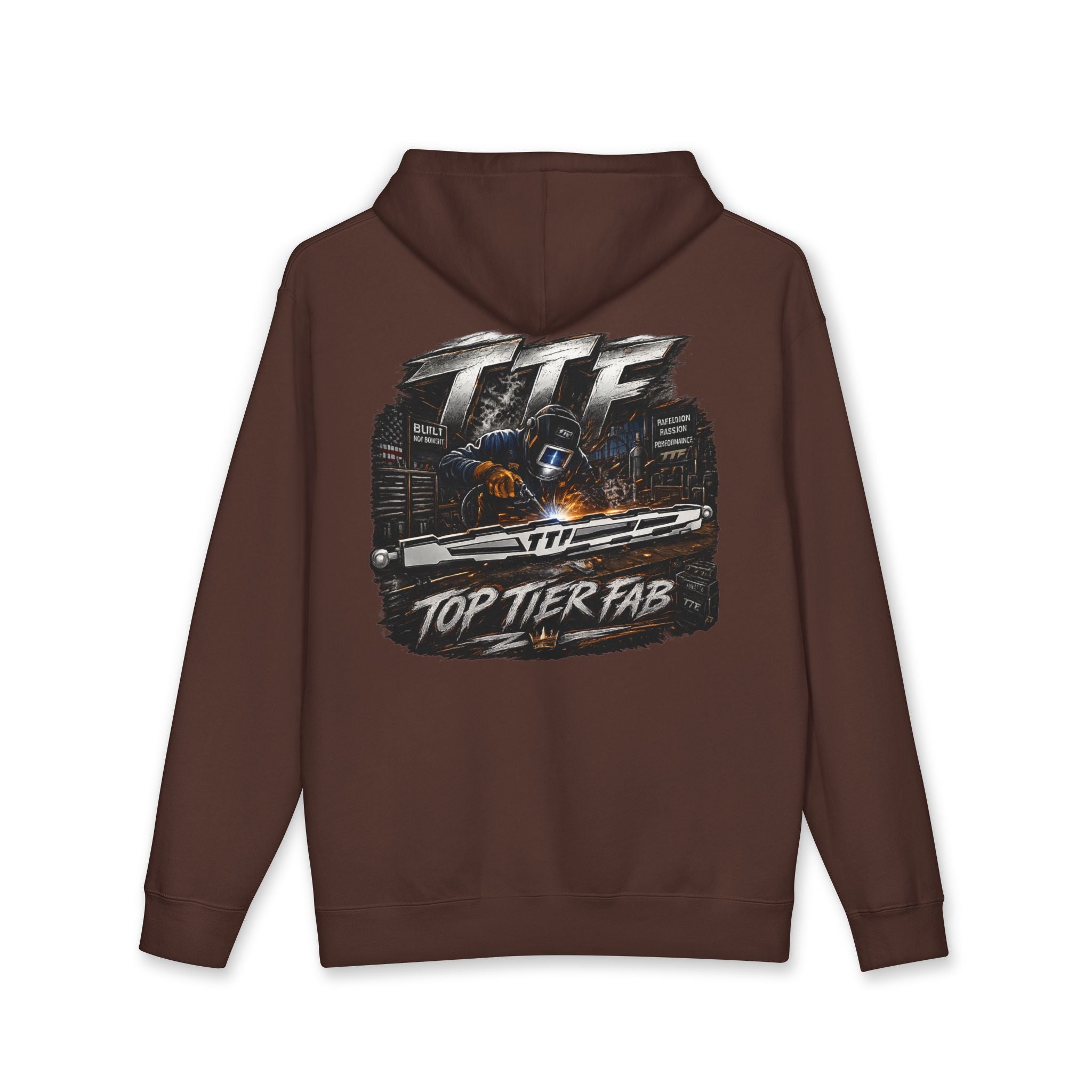 Top Tier Fab Hoodie