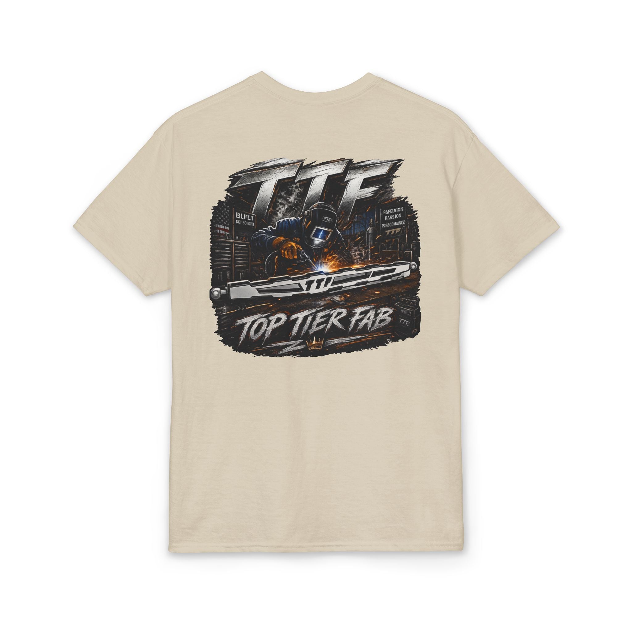 Top Tier Fab T-Shirt