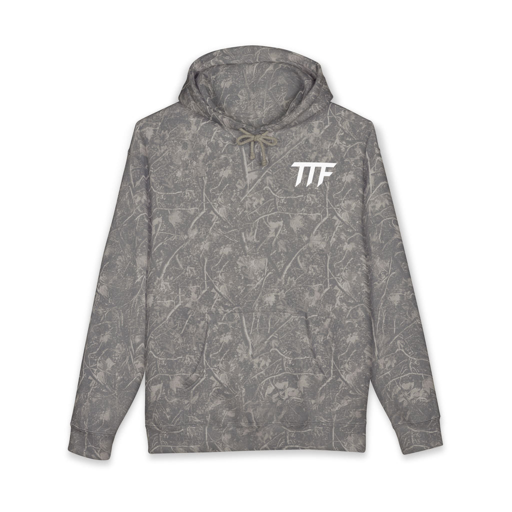 TTF Camo Hoodie