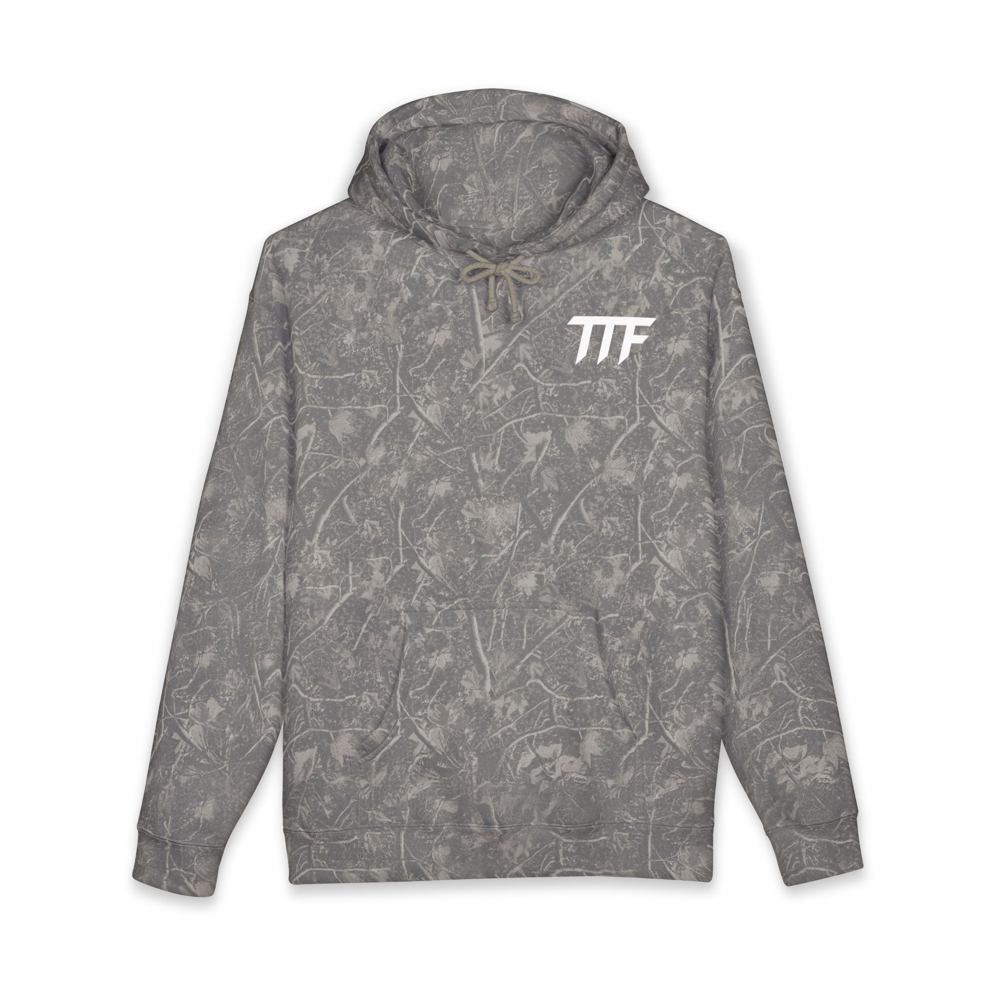 TTF Camo Hoodie