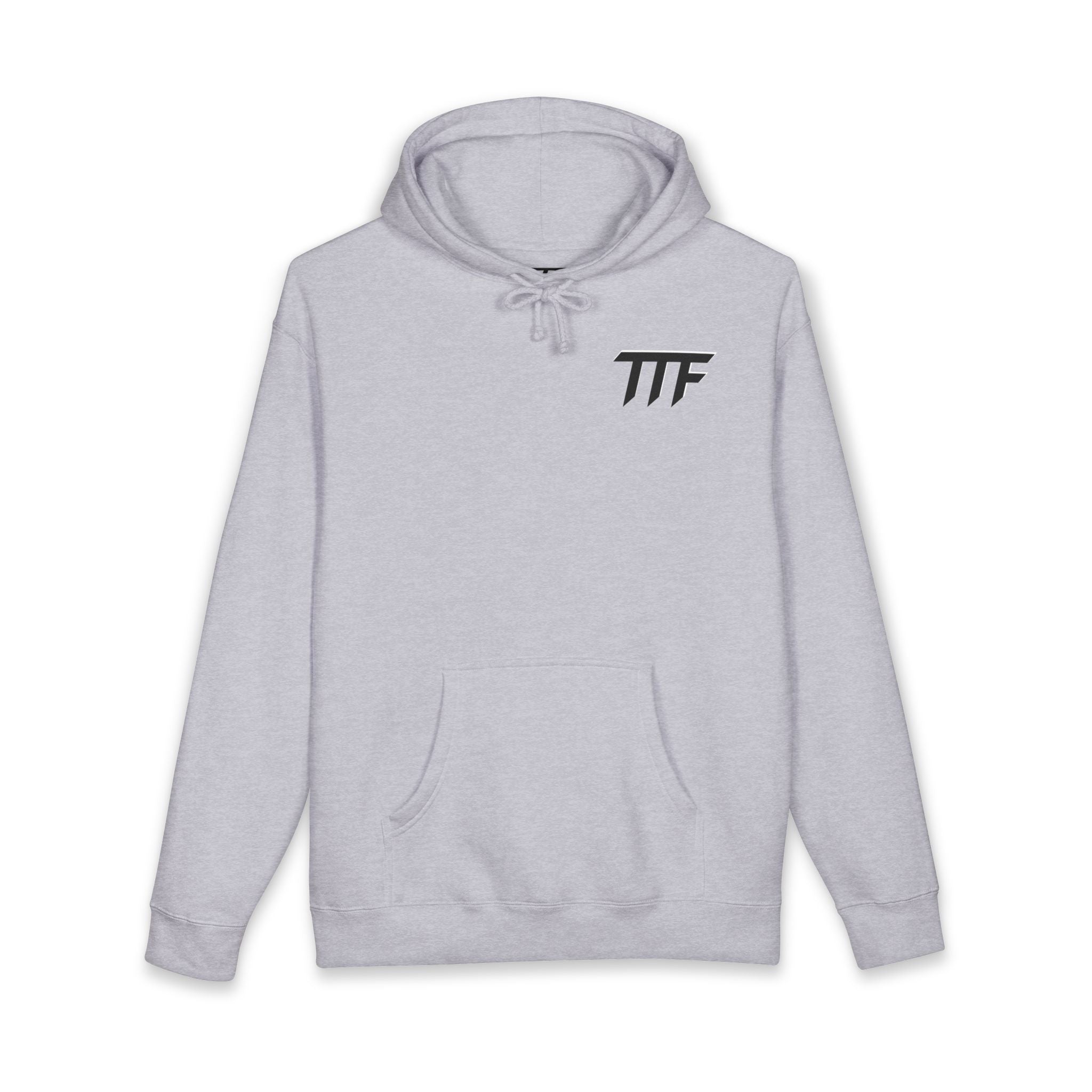 TTF Logo Hoodie