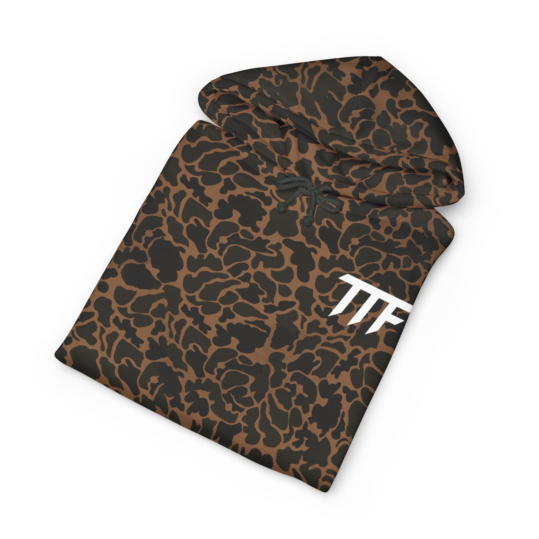 TTF Camo Hoodie