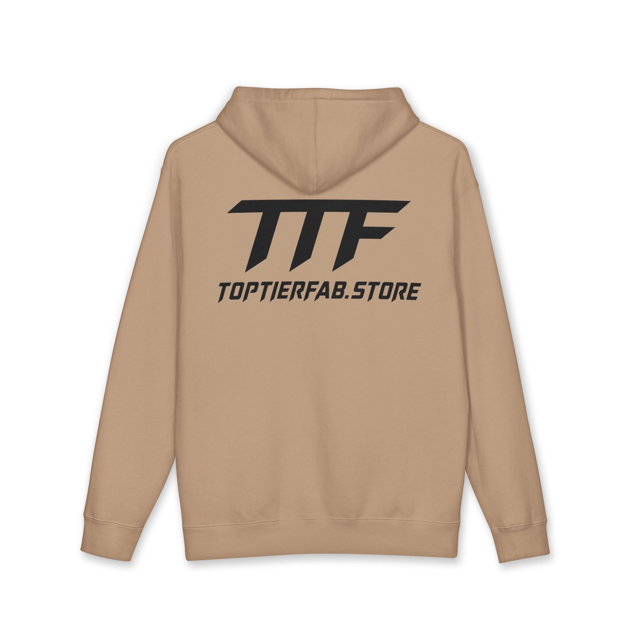 TTF Logo Hoodie