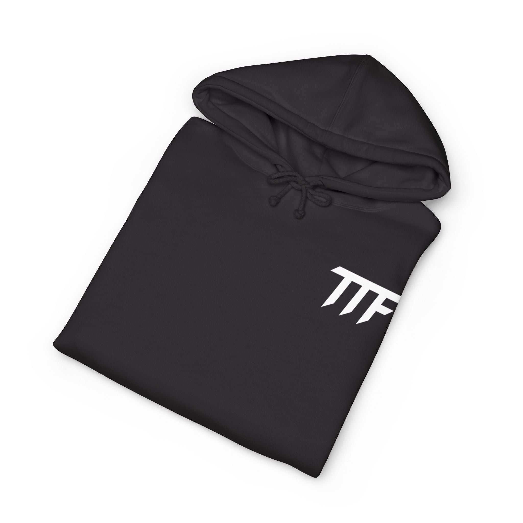 TTF Logo Hoodie