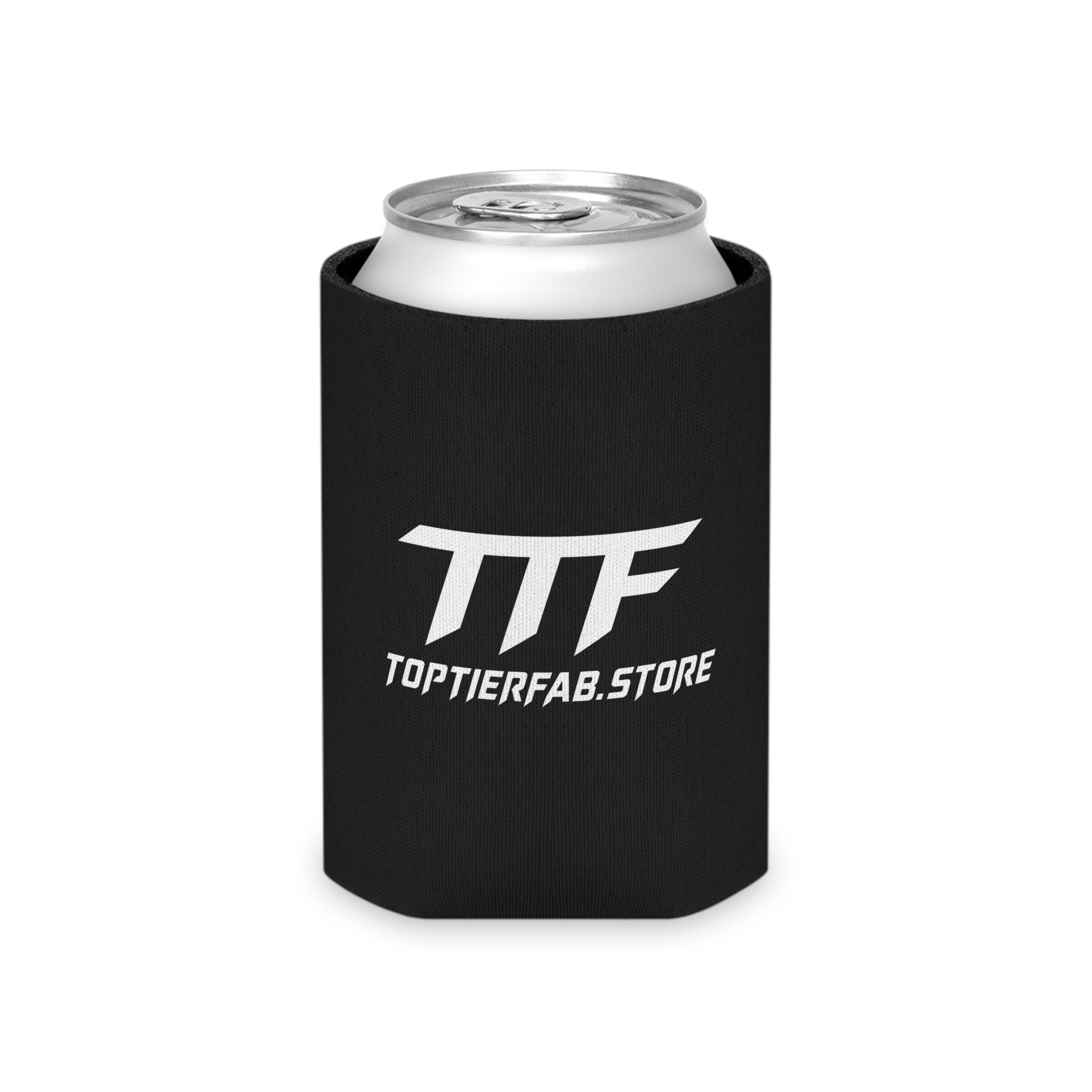 TTF Black Coozie