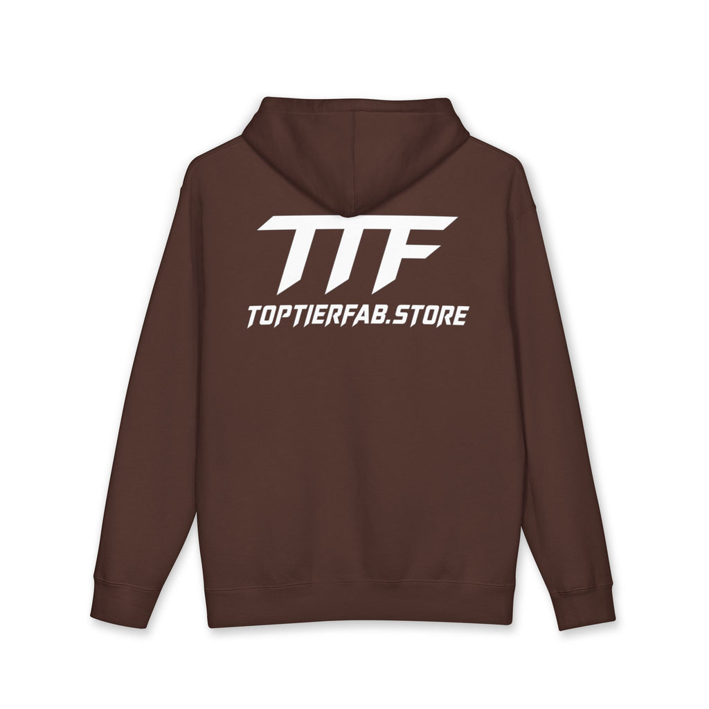 TTF Logo Hoodie