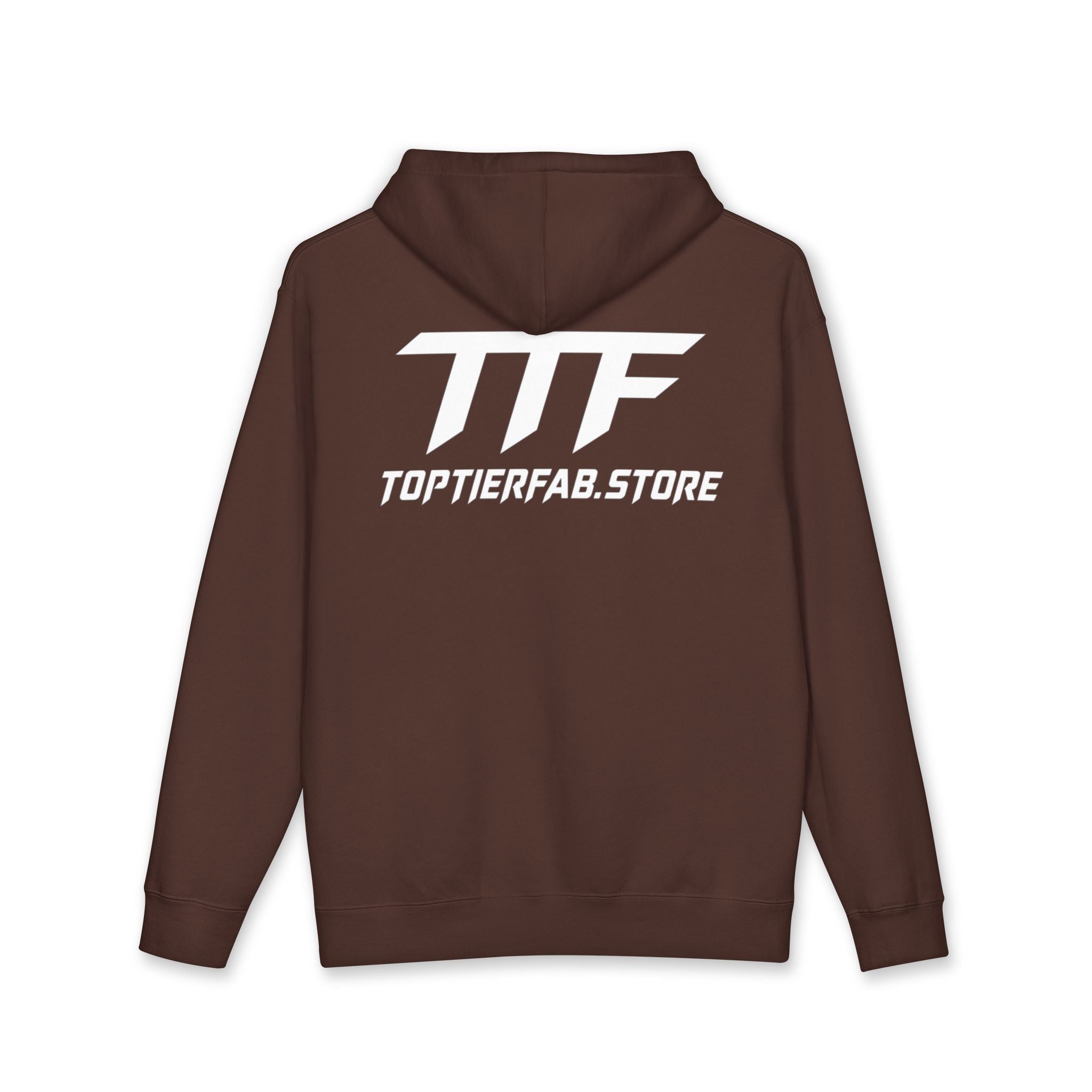 TTF Logo Hoodie