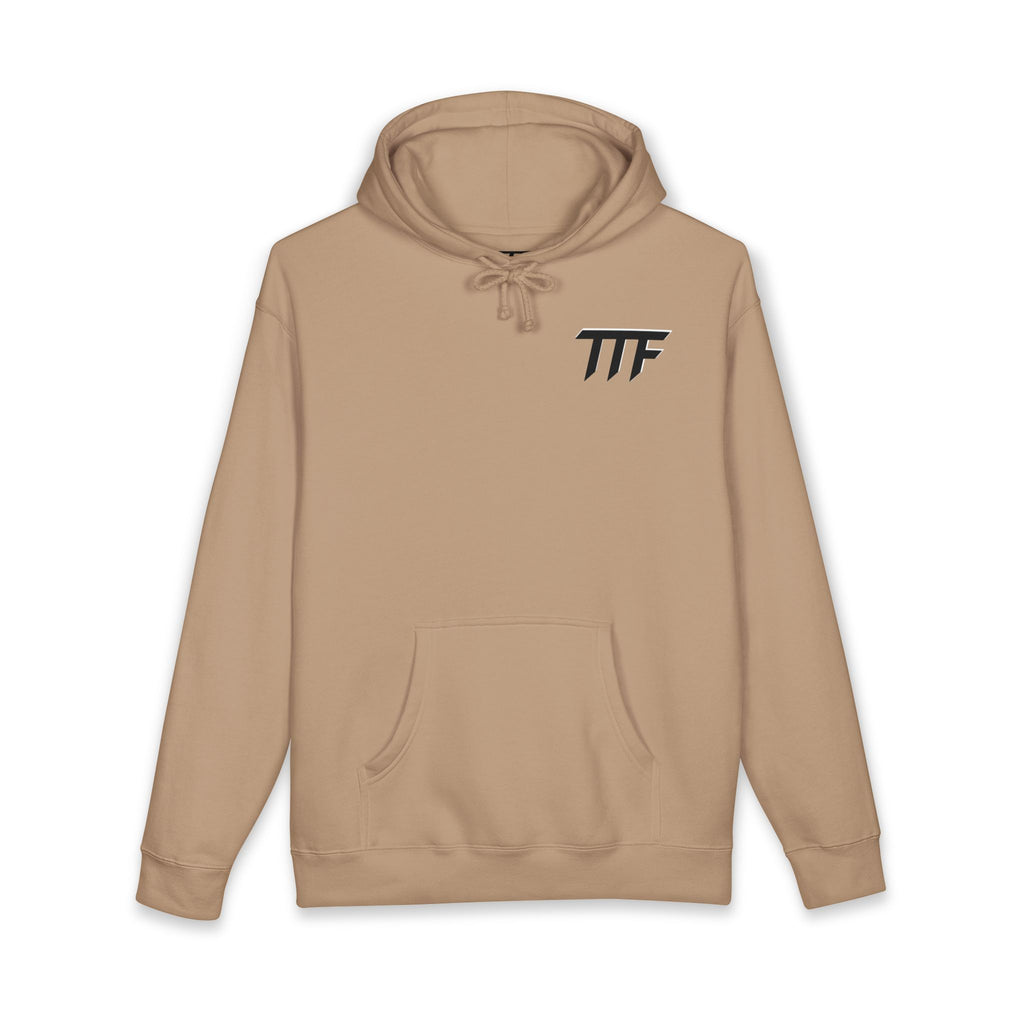 TTF Logo Hoodie