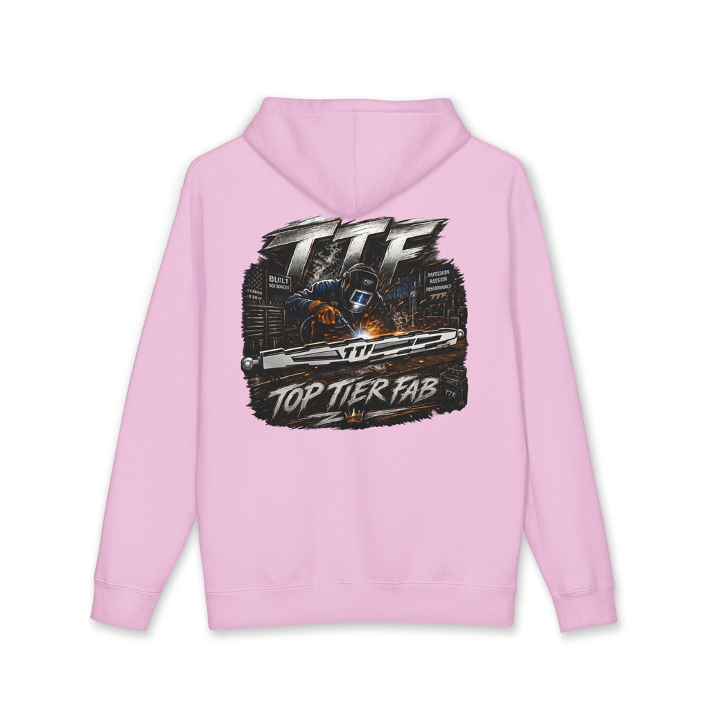 Top Tier Fab Hoodie