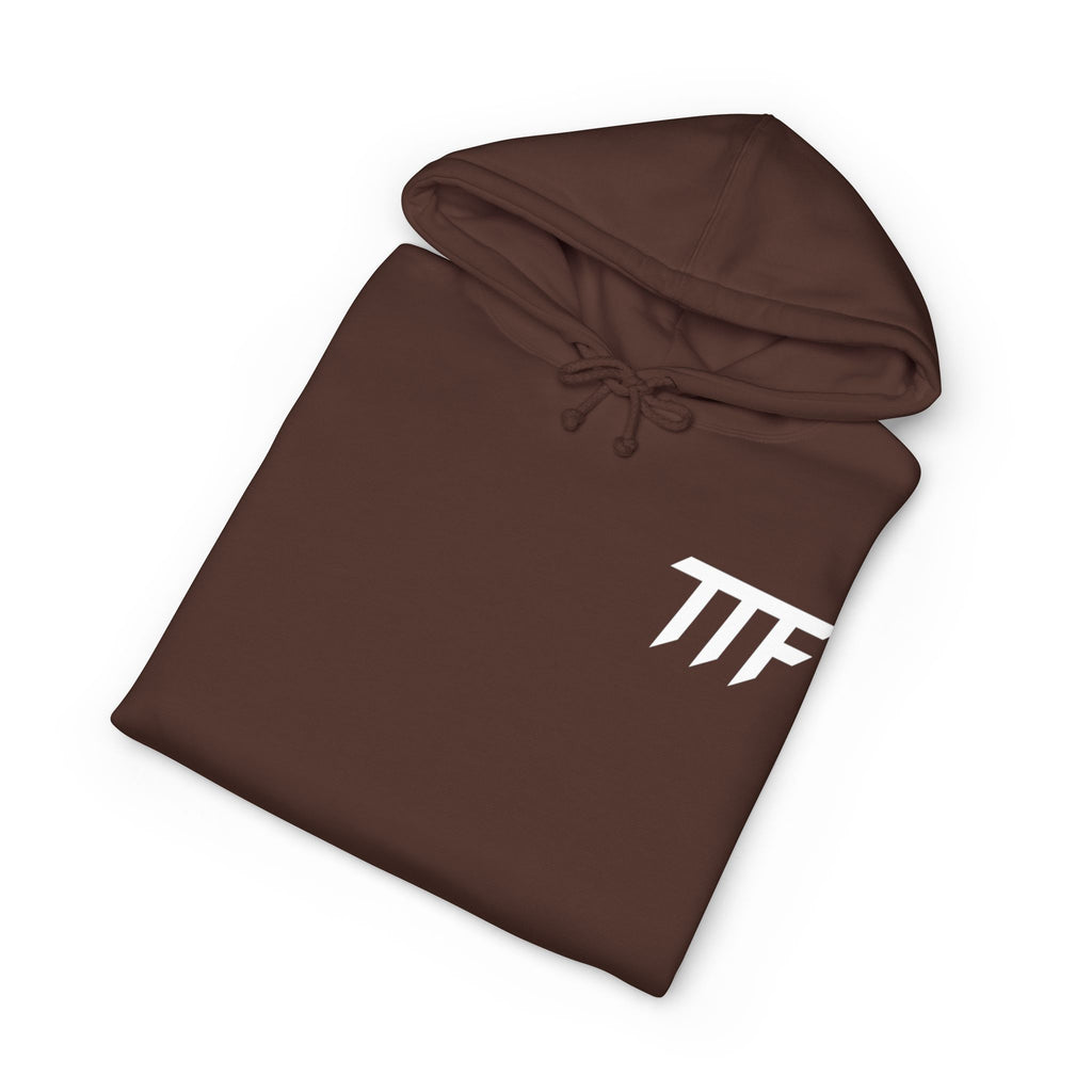TTF Logo Hoodie