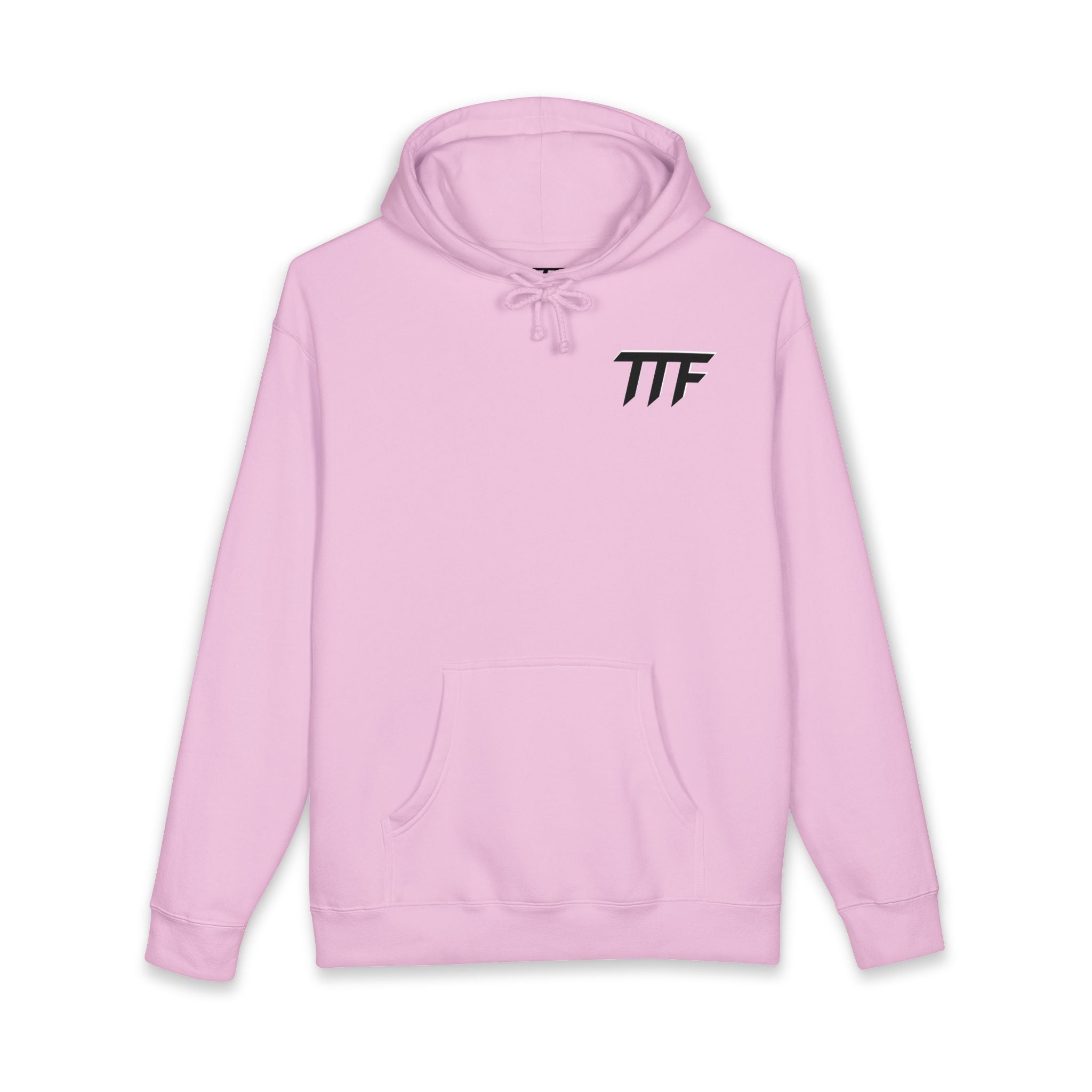 TTF Logo Hoodie