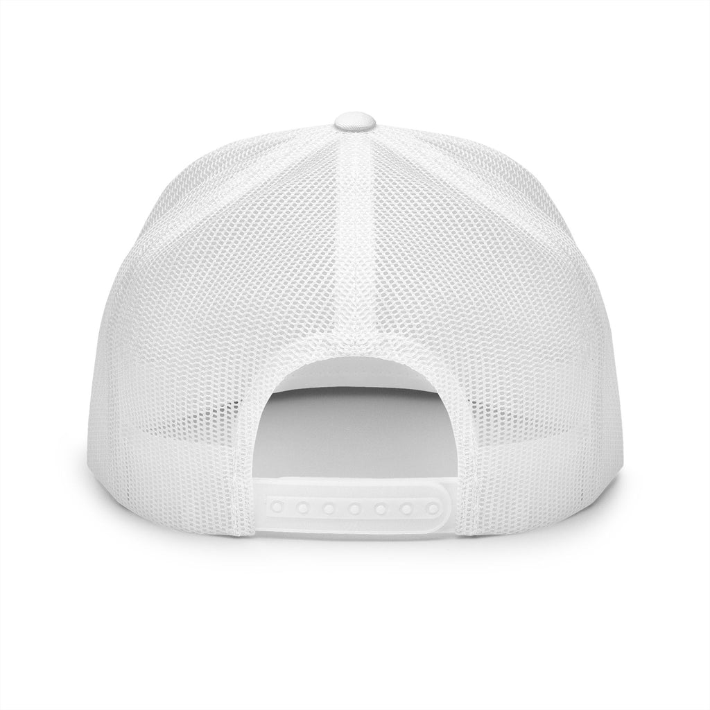 TTF Yupoong Hat Embroidery [WHITE]