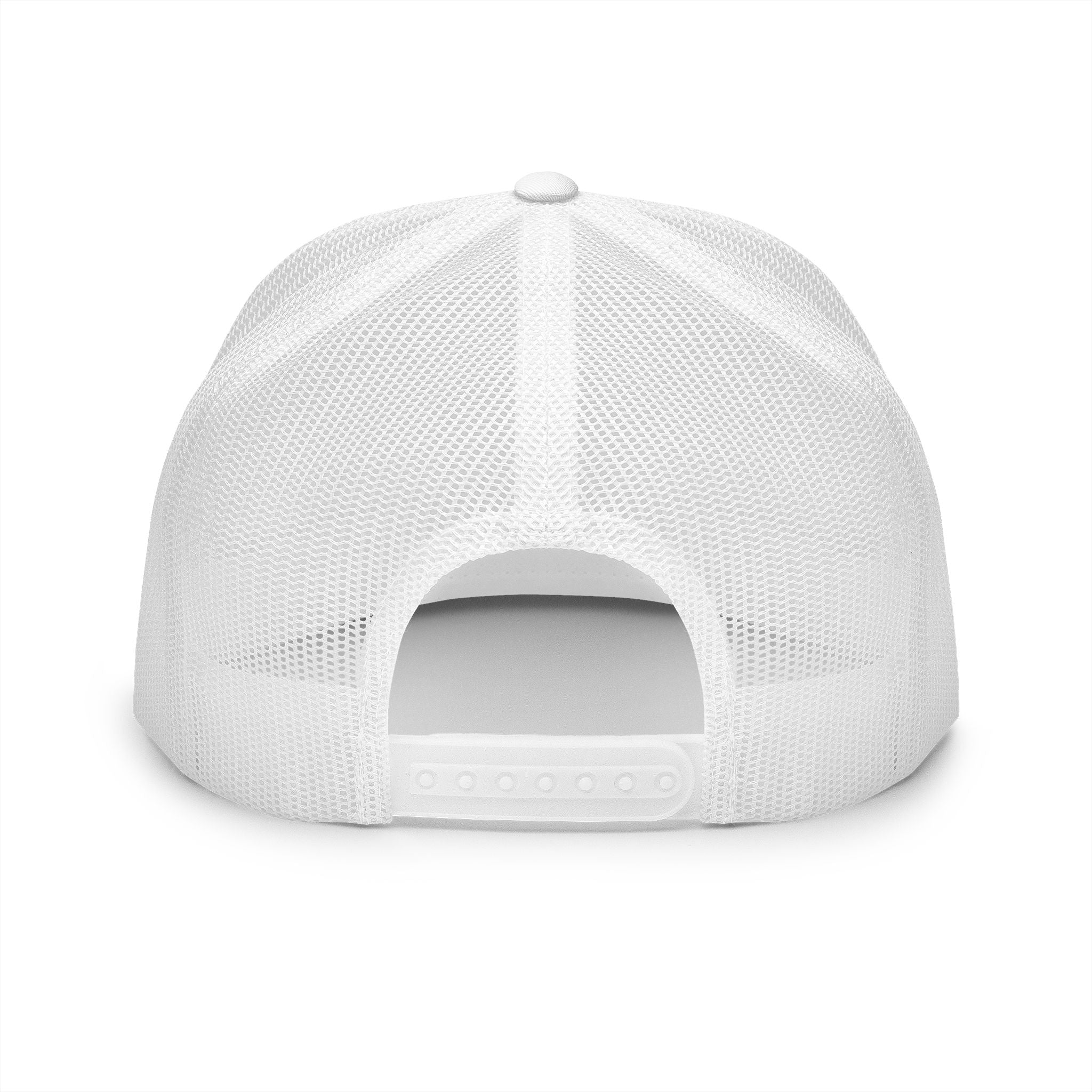 TTF Yupoong Hat Embroidery [WHITE]