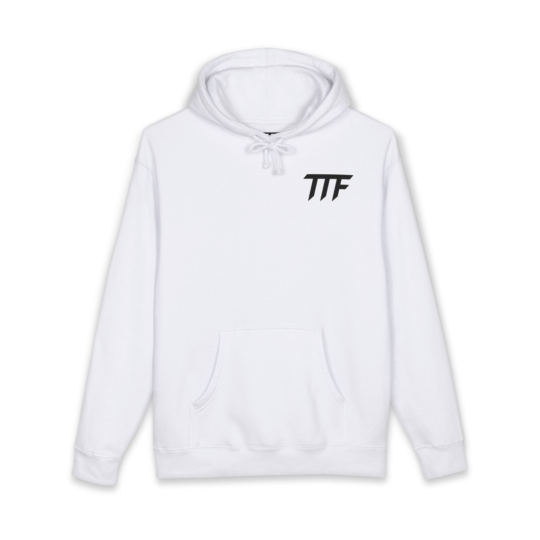 TTF Logo Hoodie