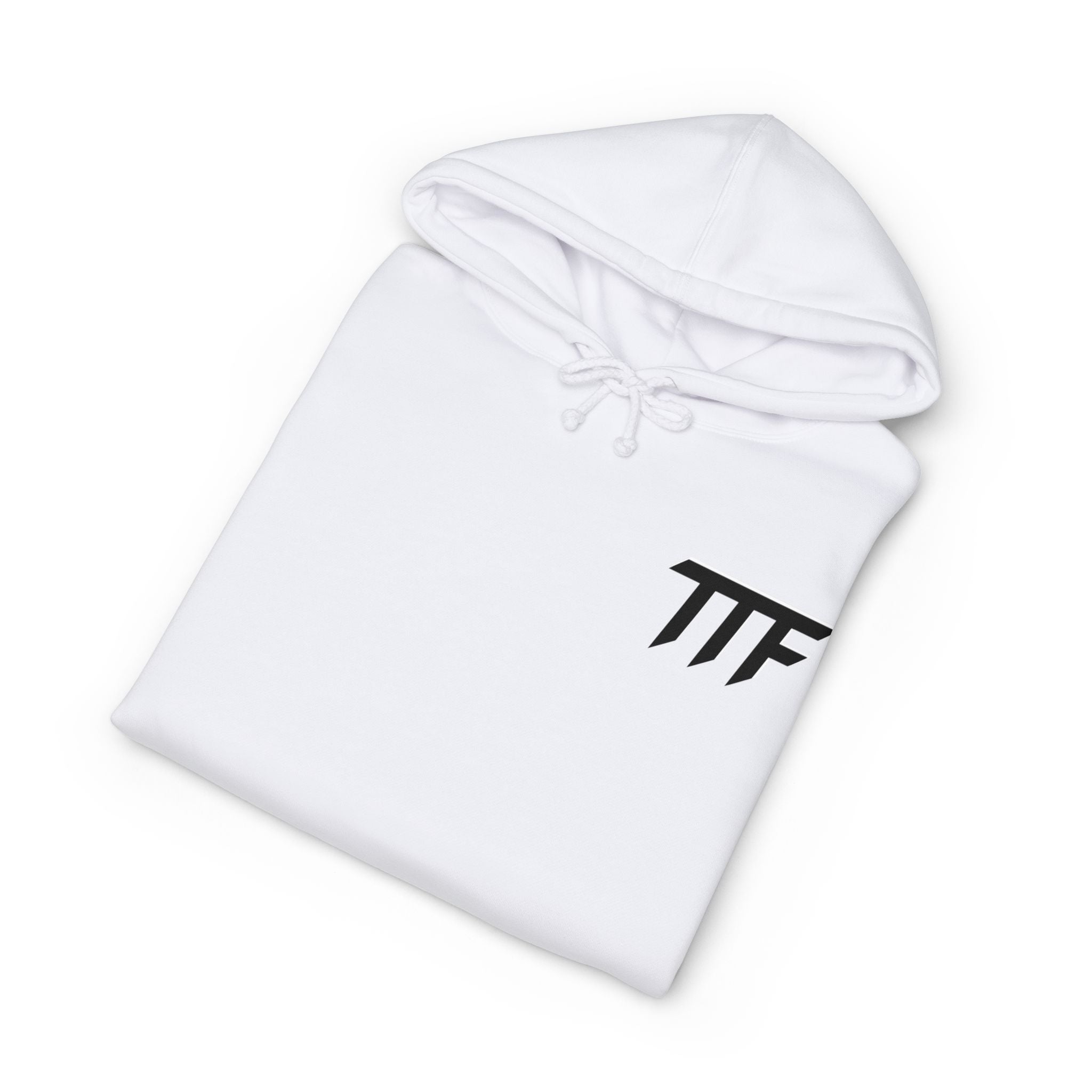 TTF Logo Hoodie