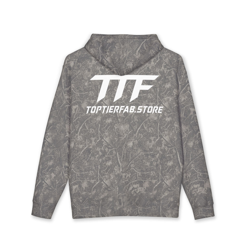 TTF Camo Hoodie