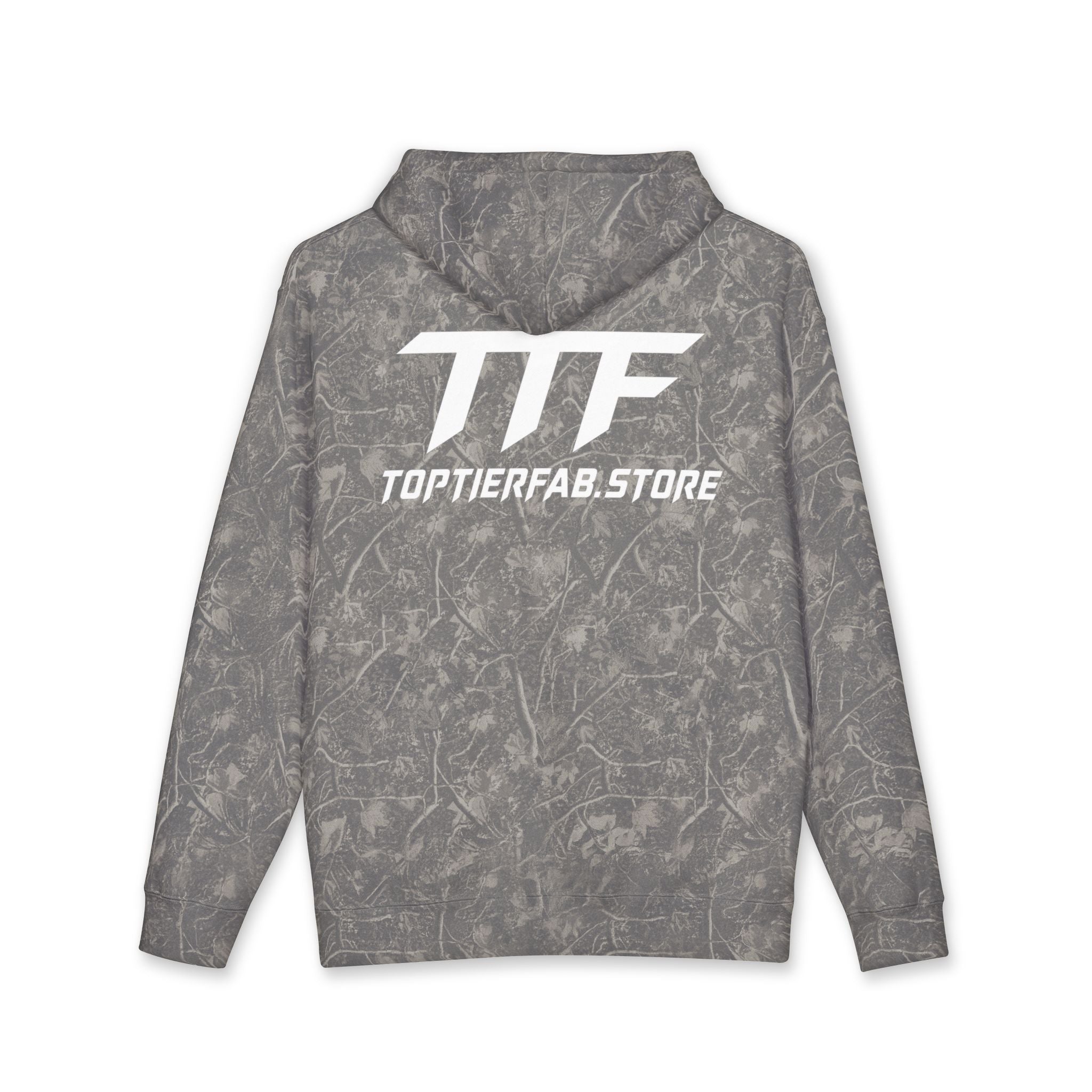 TTF Camo Hoodie