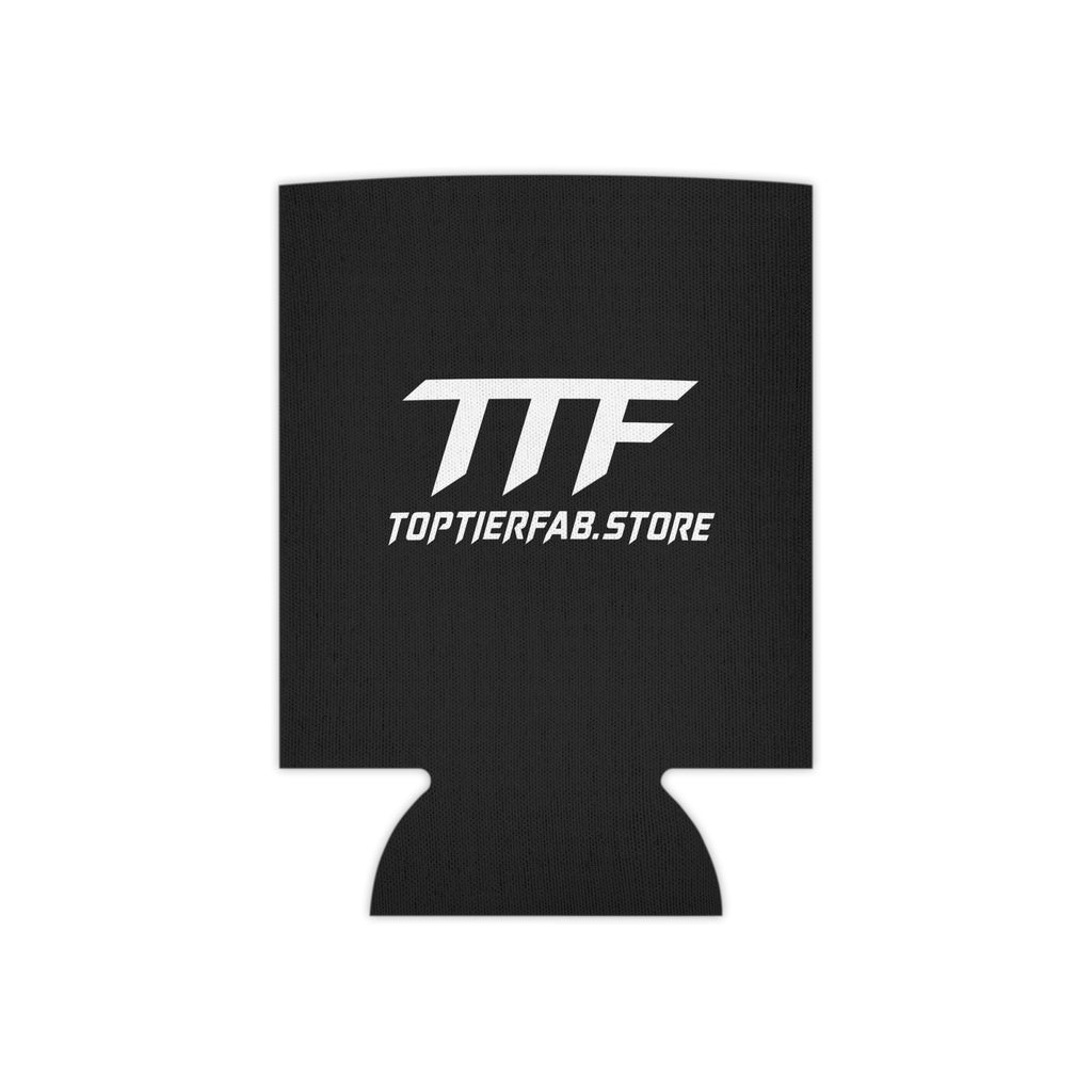 TTF Black Coozie