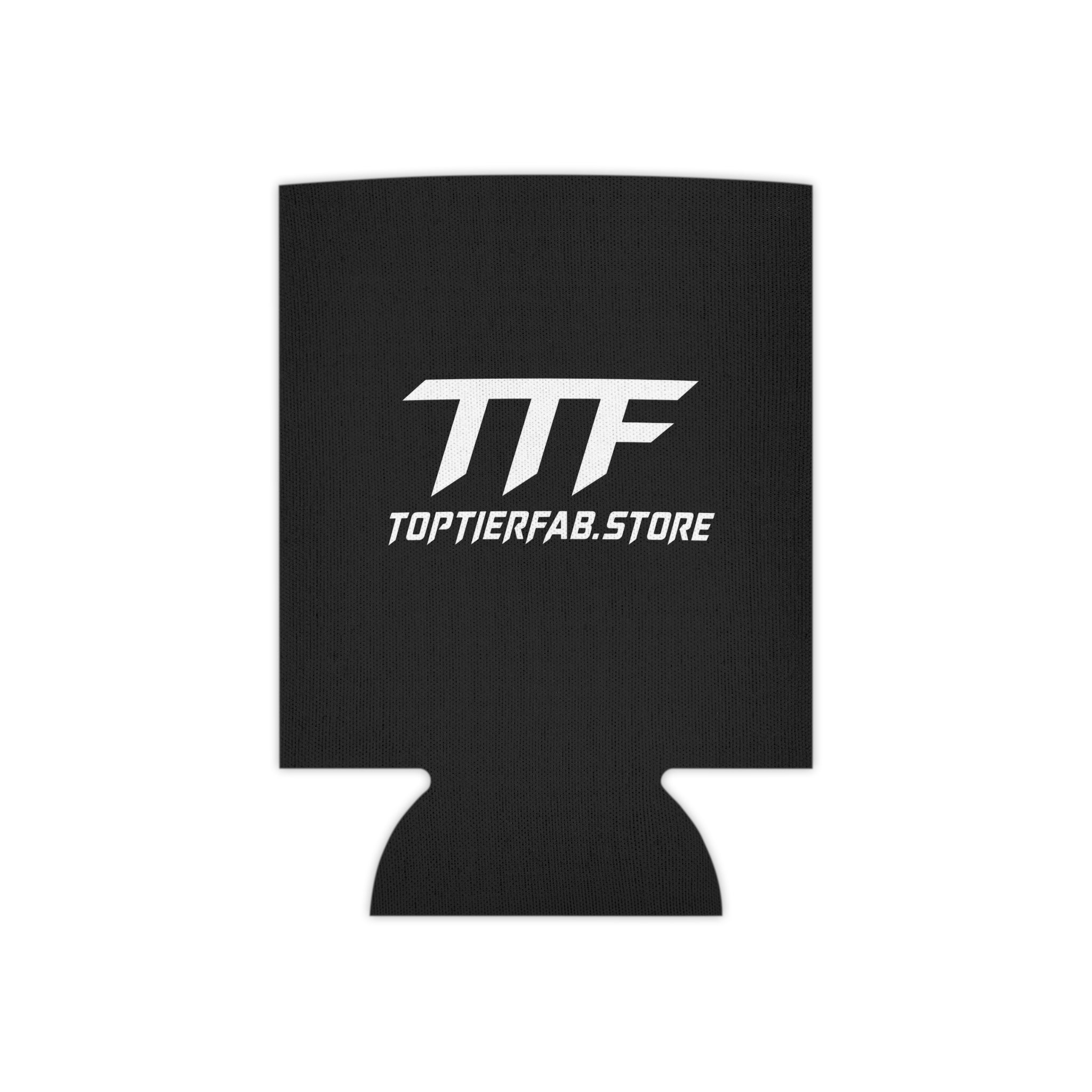 TTF Black Coozie