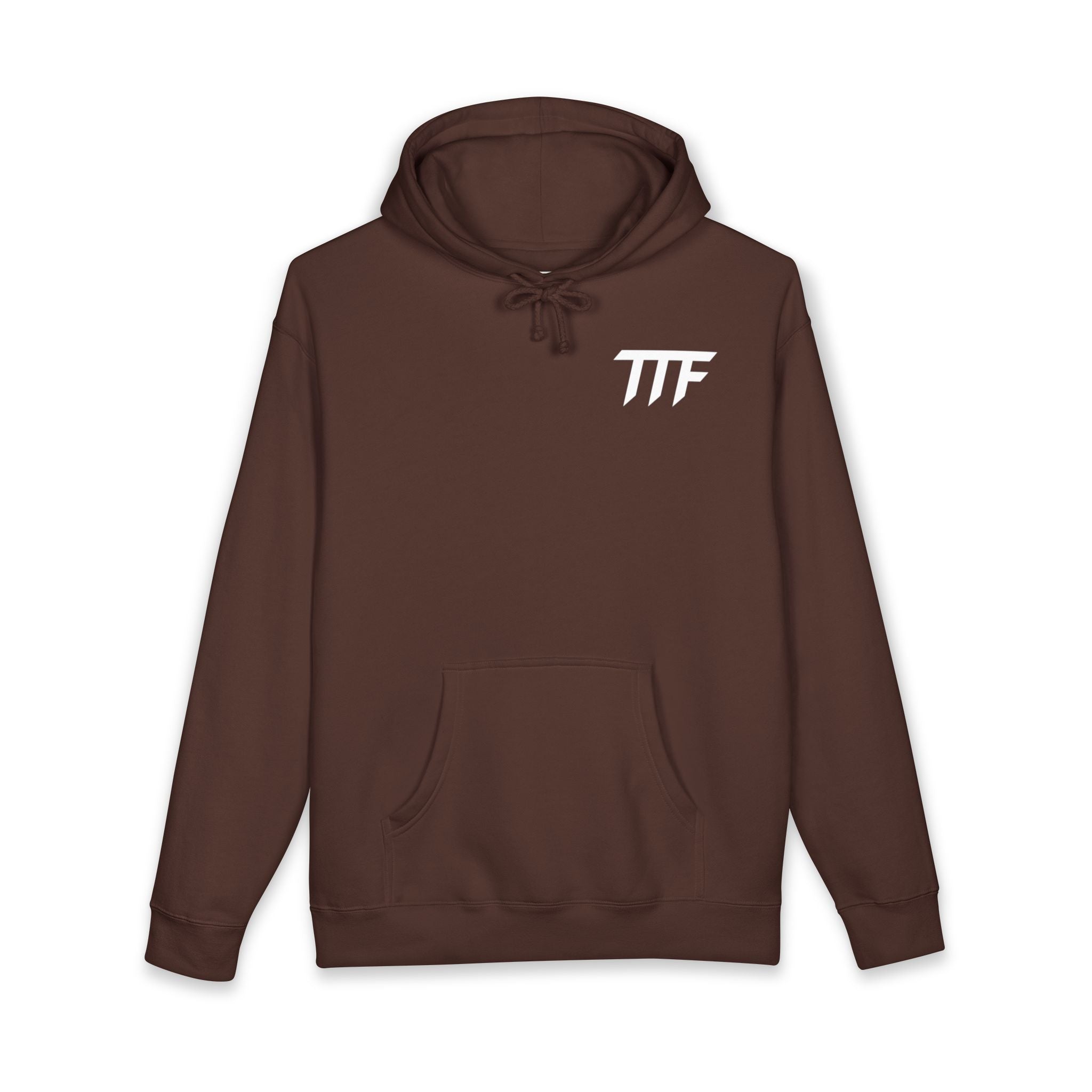 TTF Logo Hoodie