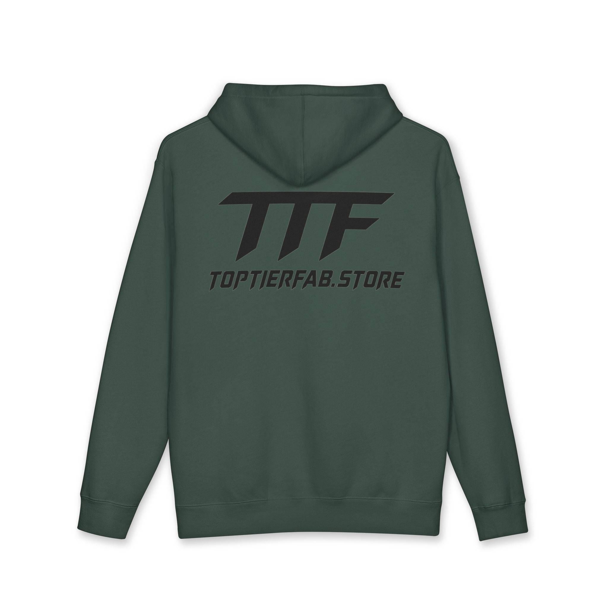 TTF Logo Hoodie