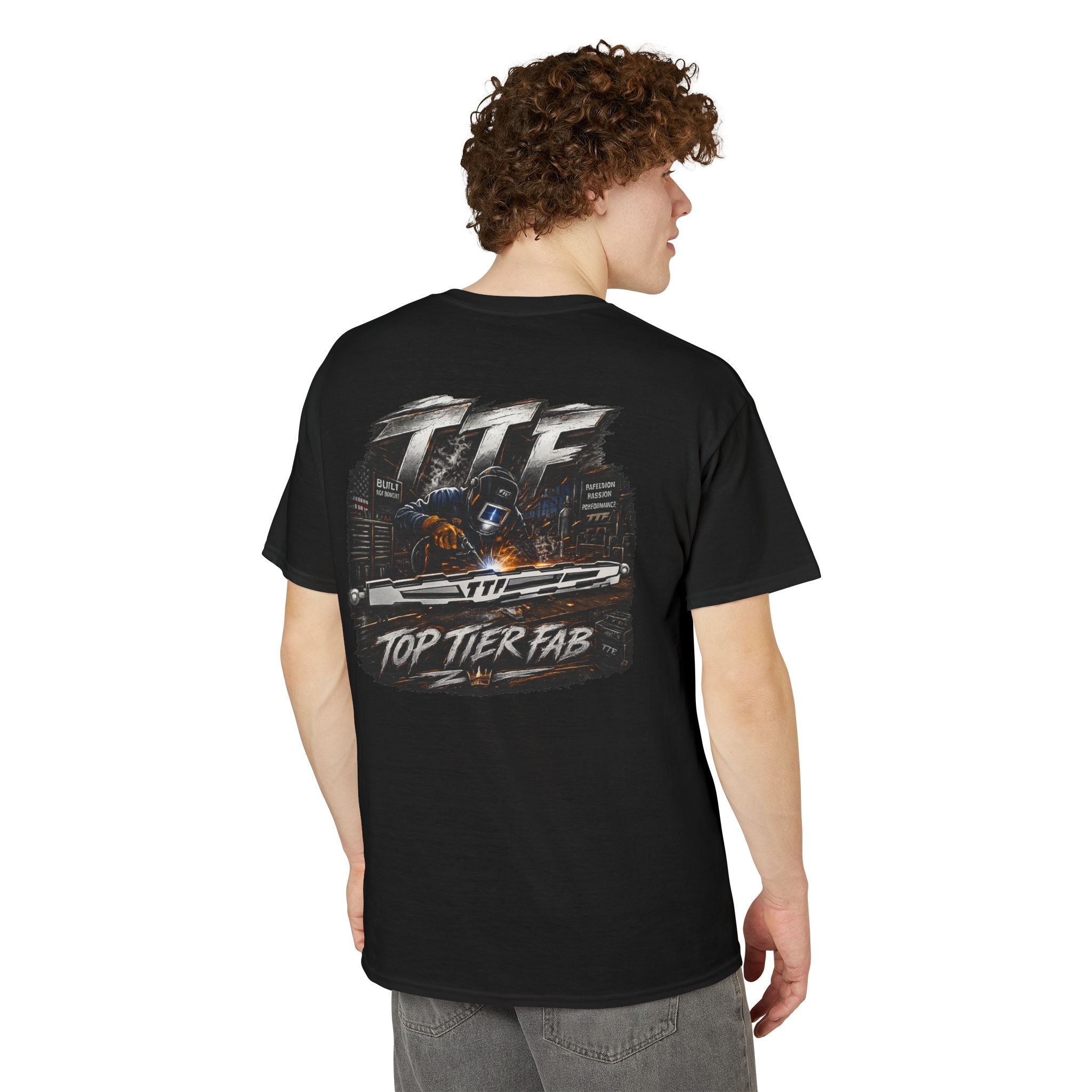 Top Tier Fab T-Shirt