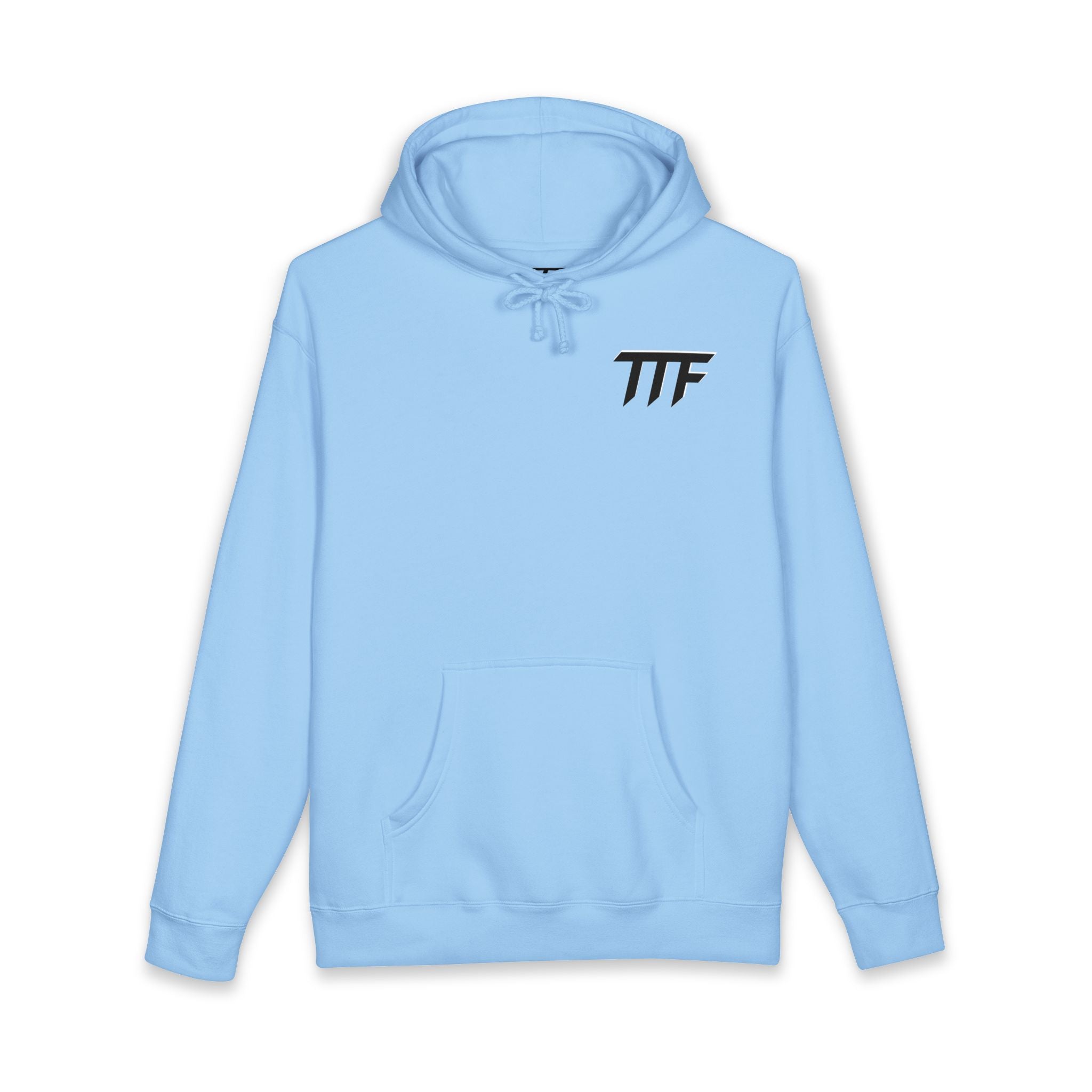 TTF Logo Hoodie