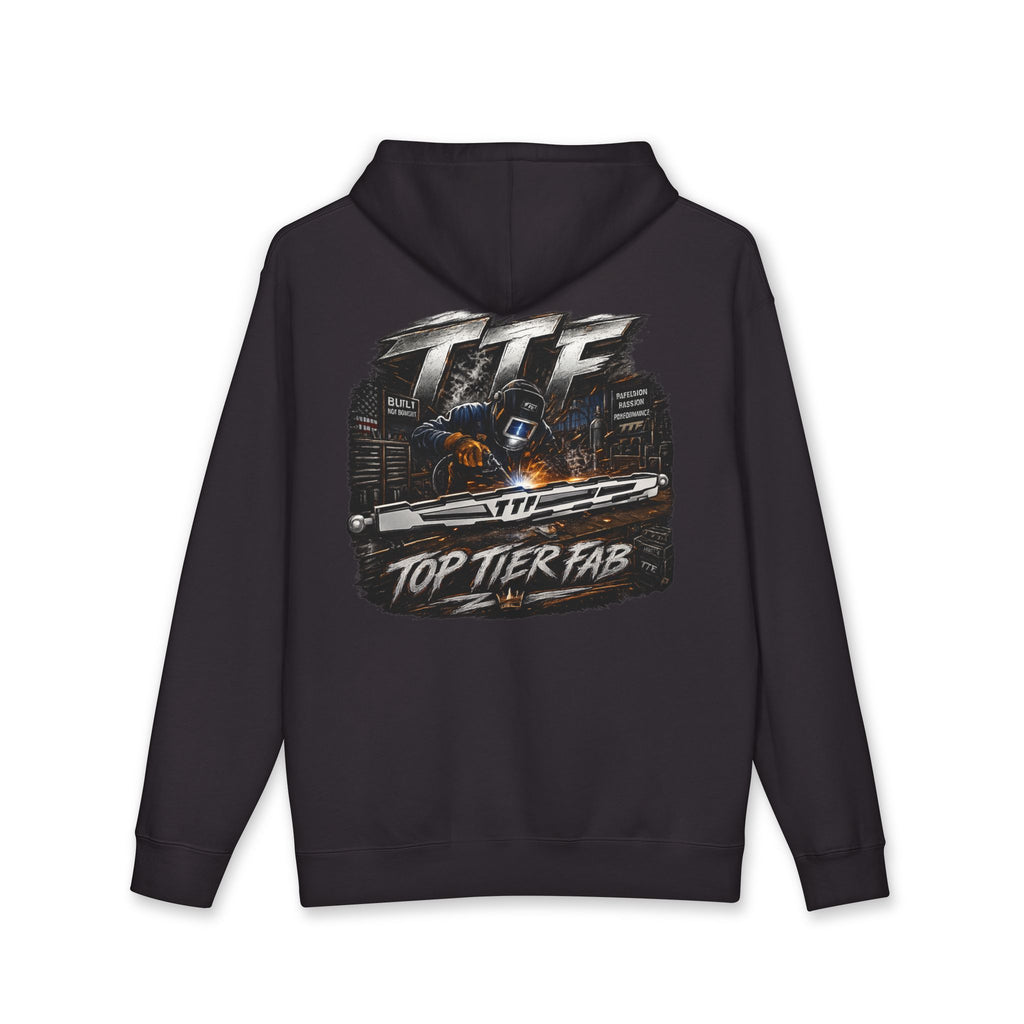 Top Tier Fab Hoodie