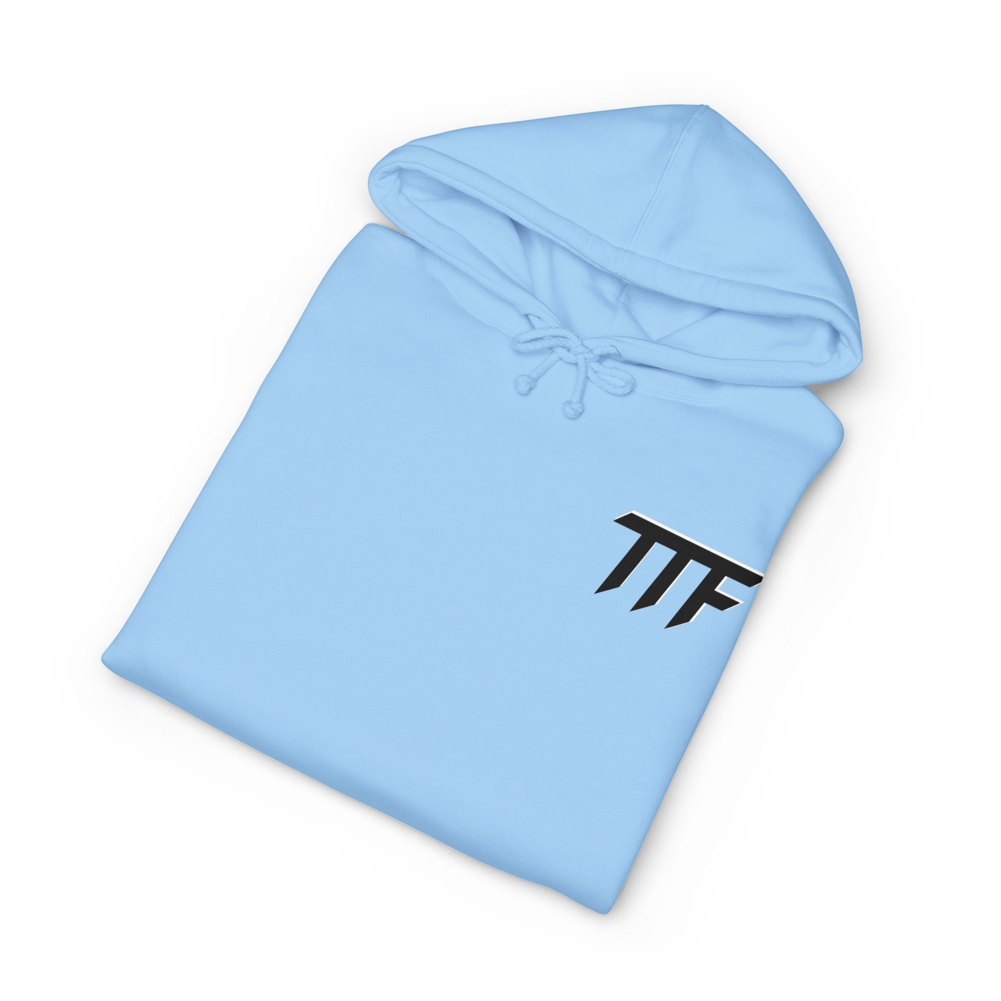 TTF Logo Hoodie