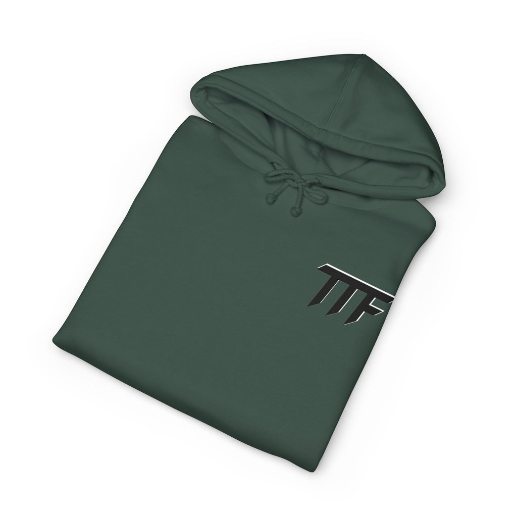 TTF Logo Hoodie