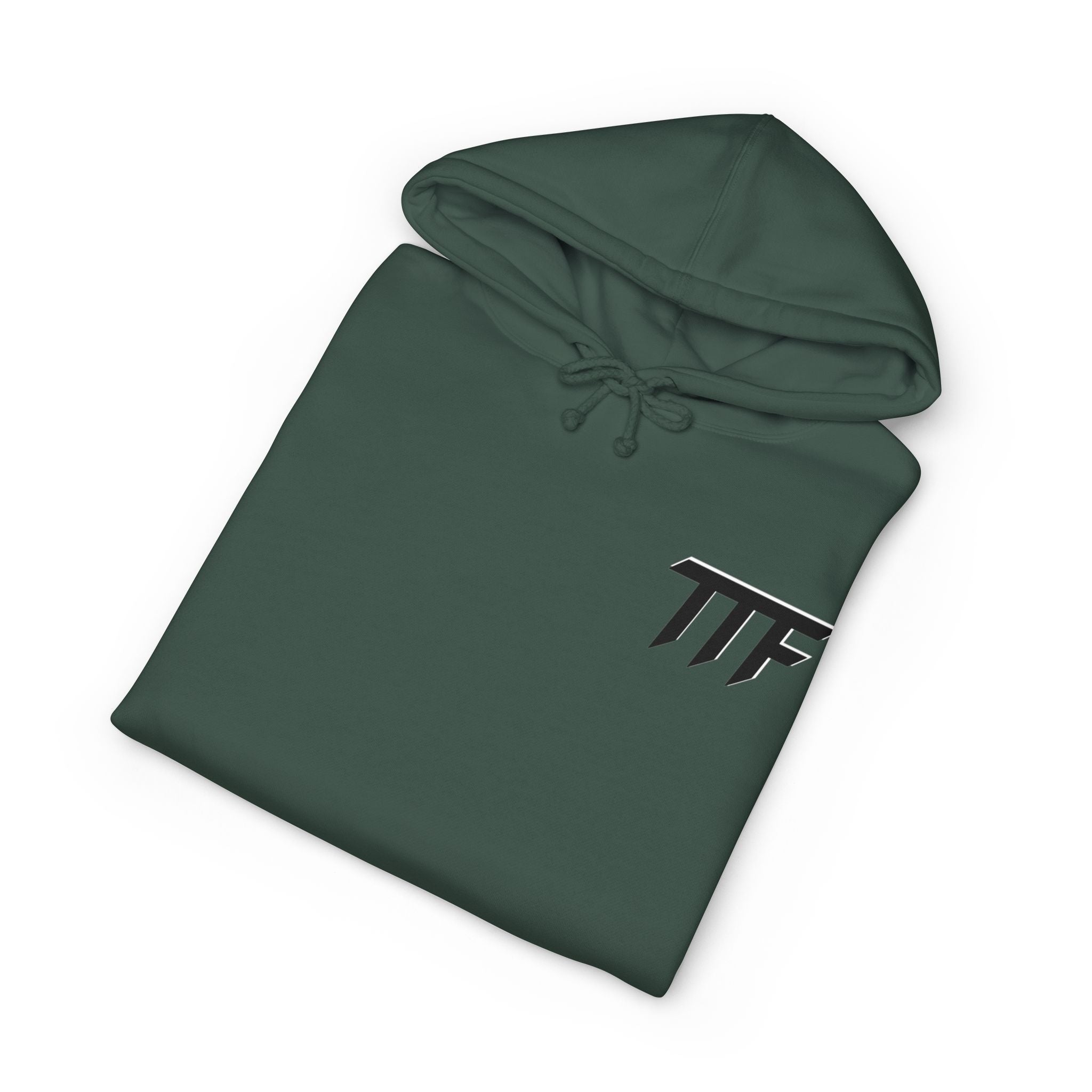 TTF Logo Hoodie