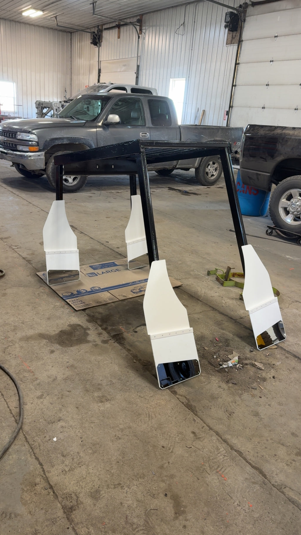 Kickback Mudflaps
