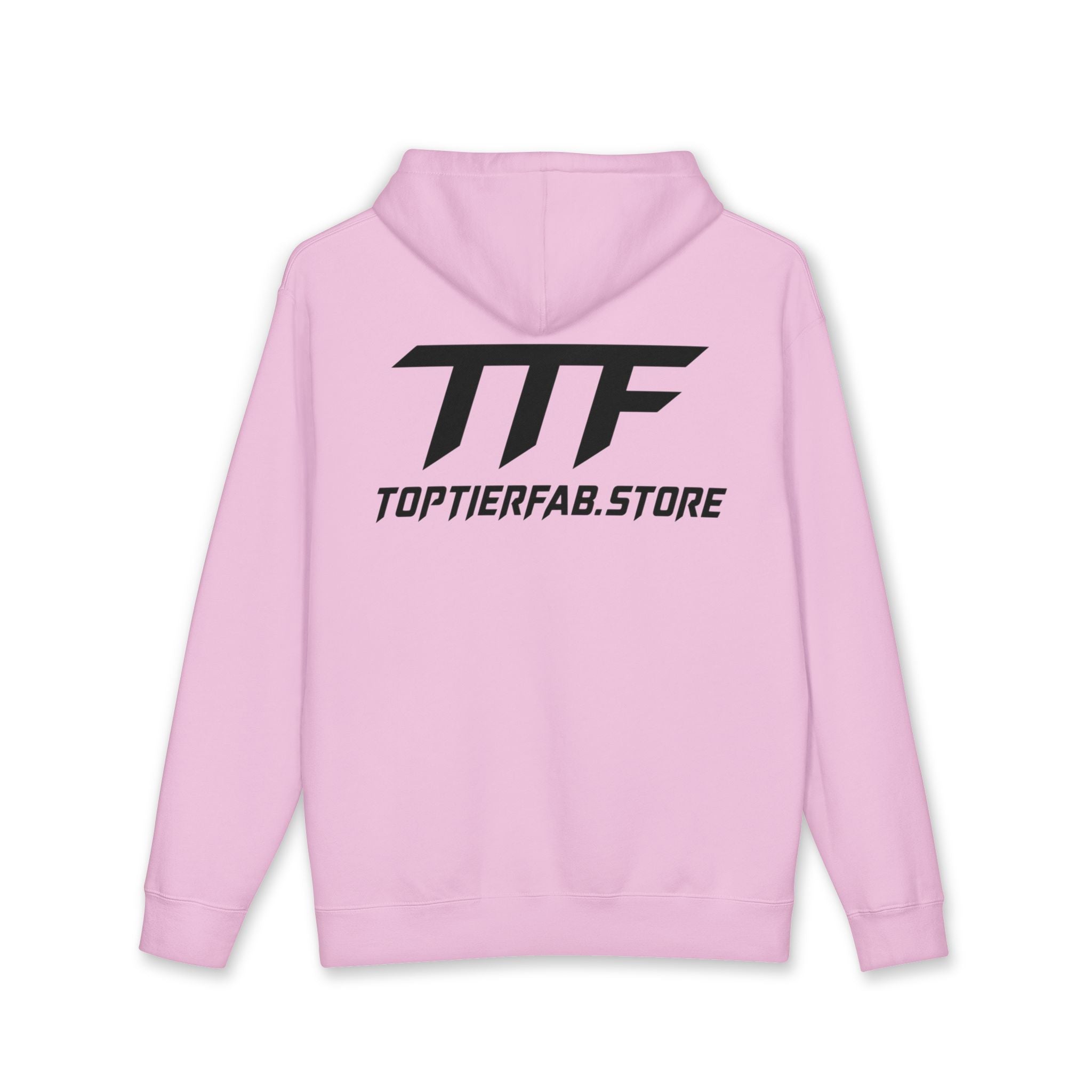 TTF Logo Hoodie