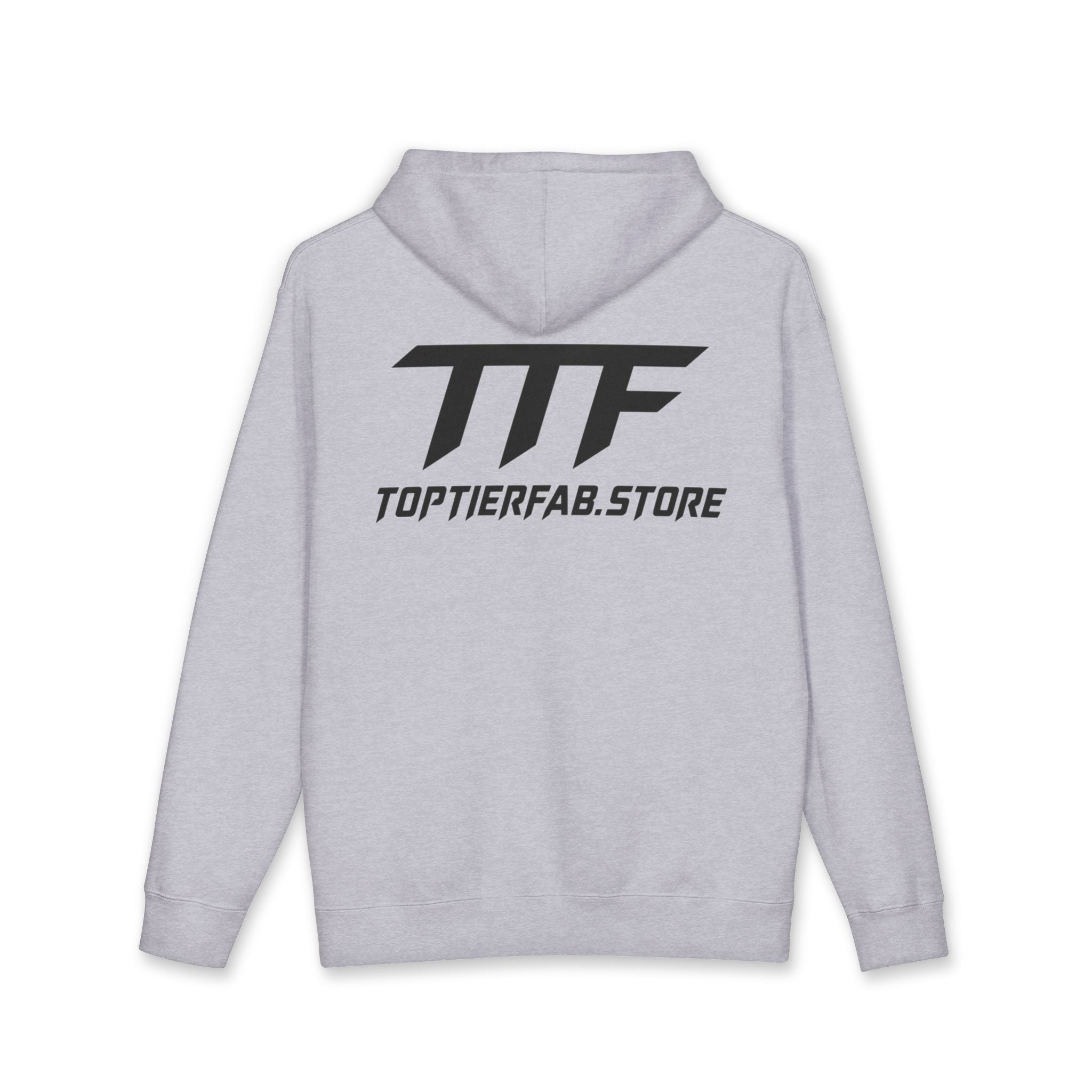 TTF Logo Hoodie