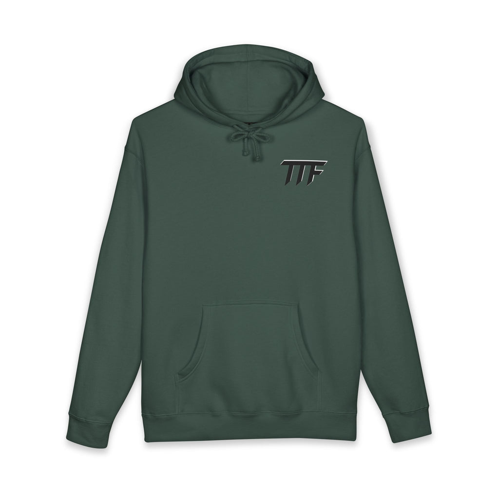 TTF Logo Hoodie