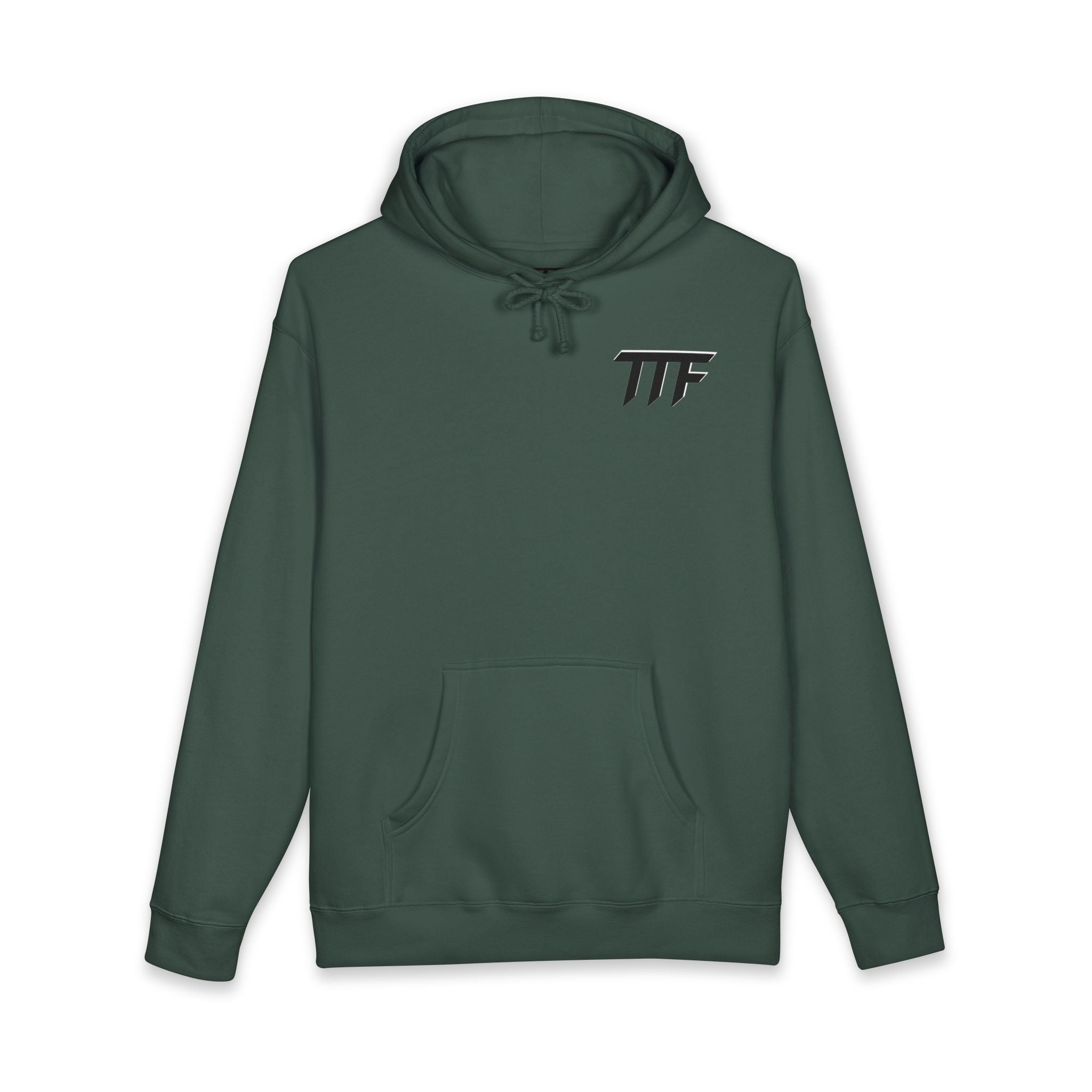 TTF Logo Hoodie