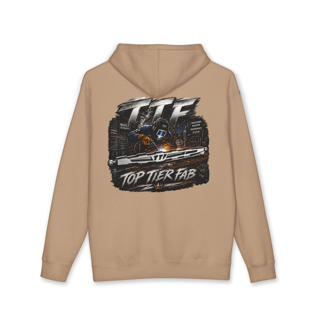 Top Tier Fab Hoodie