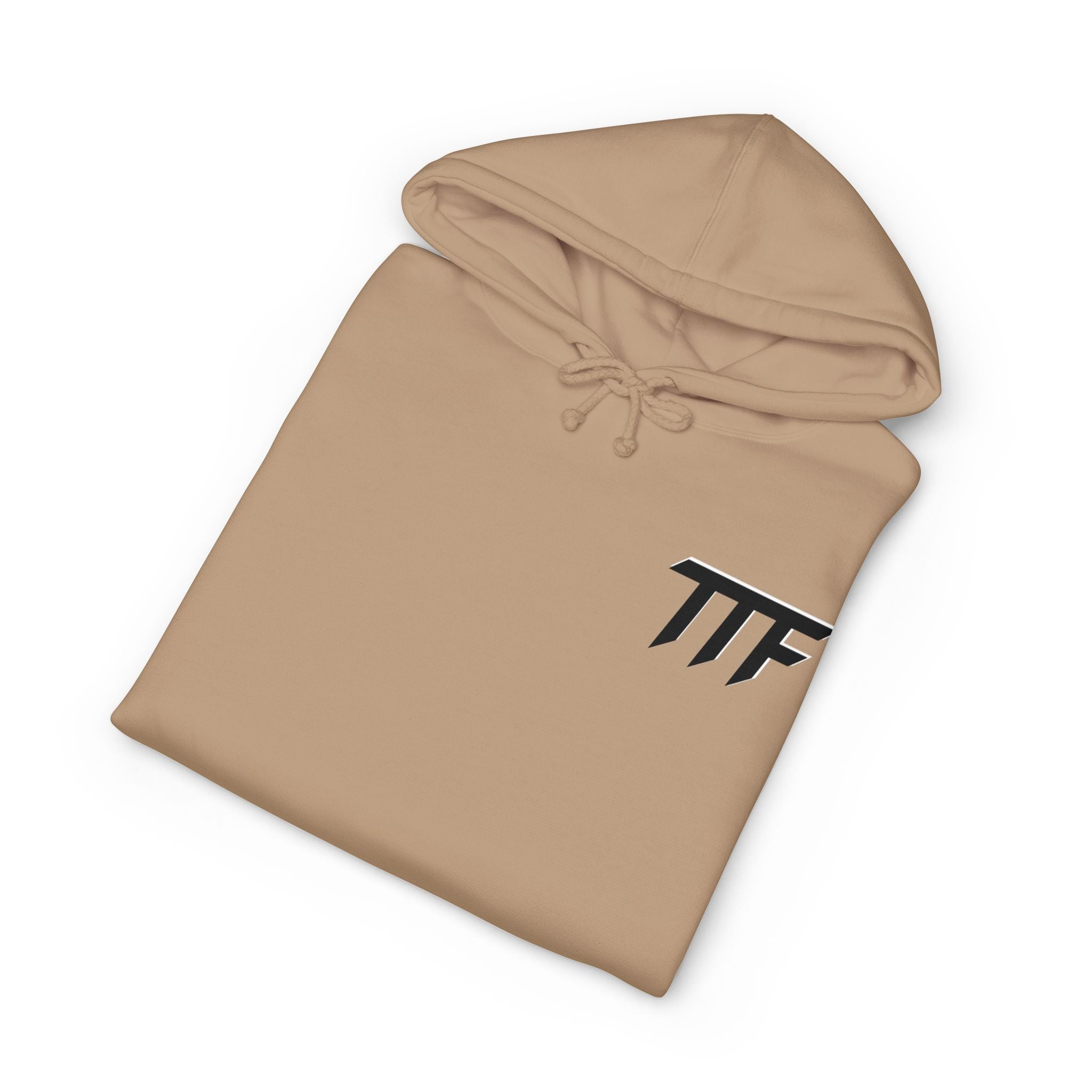 TTF Logo Hoodie