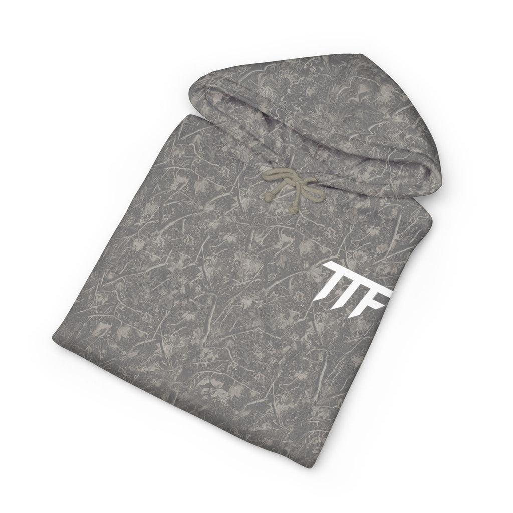 TTF Camo Hoodie