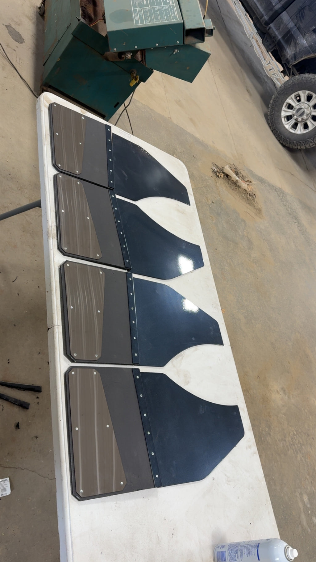 Kickback Mudflaps