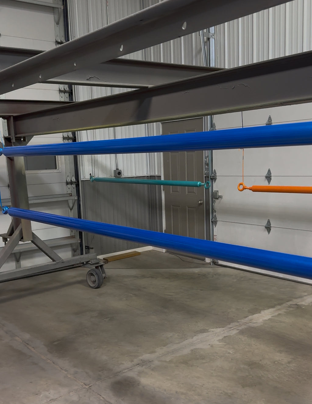 Tube Traction Bar
