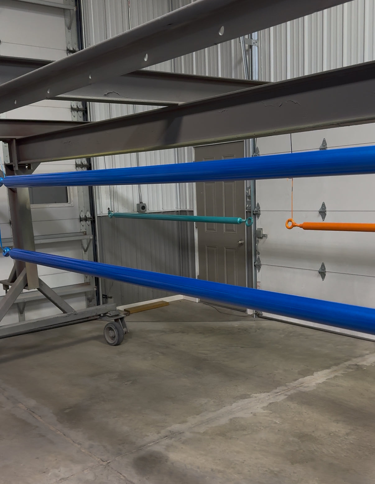 Tube Traction Bar