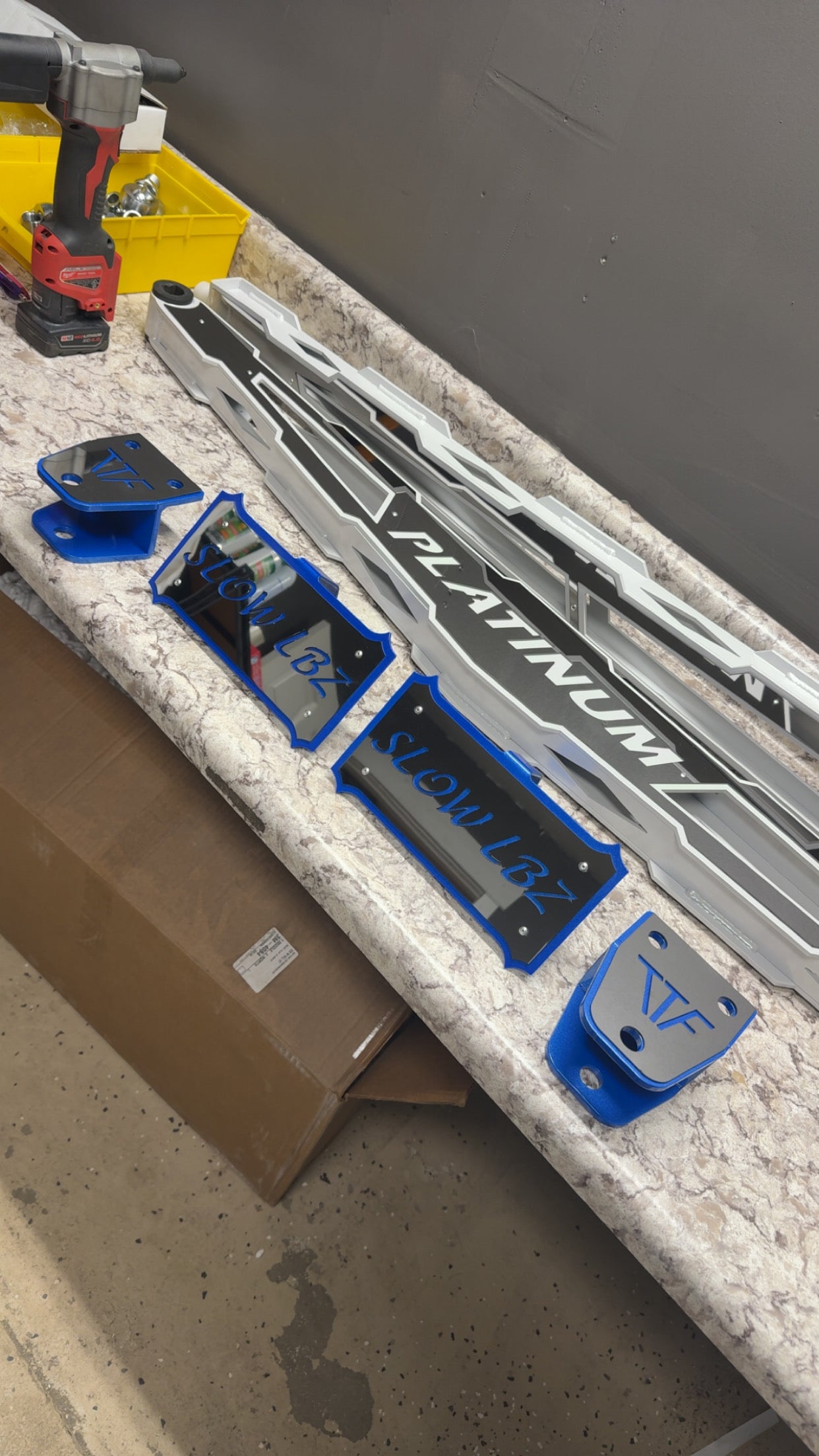 1999-2025 GM 1500-3500 Strut Plate