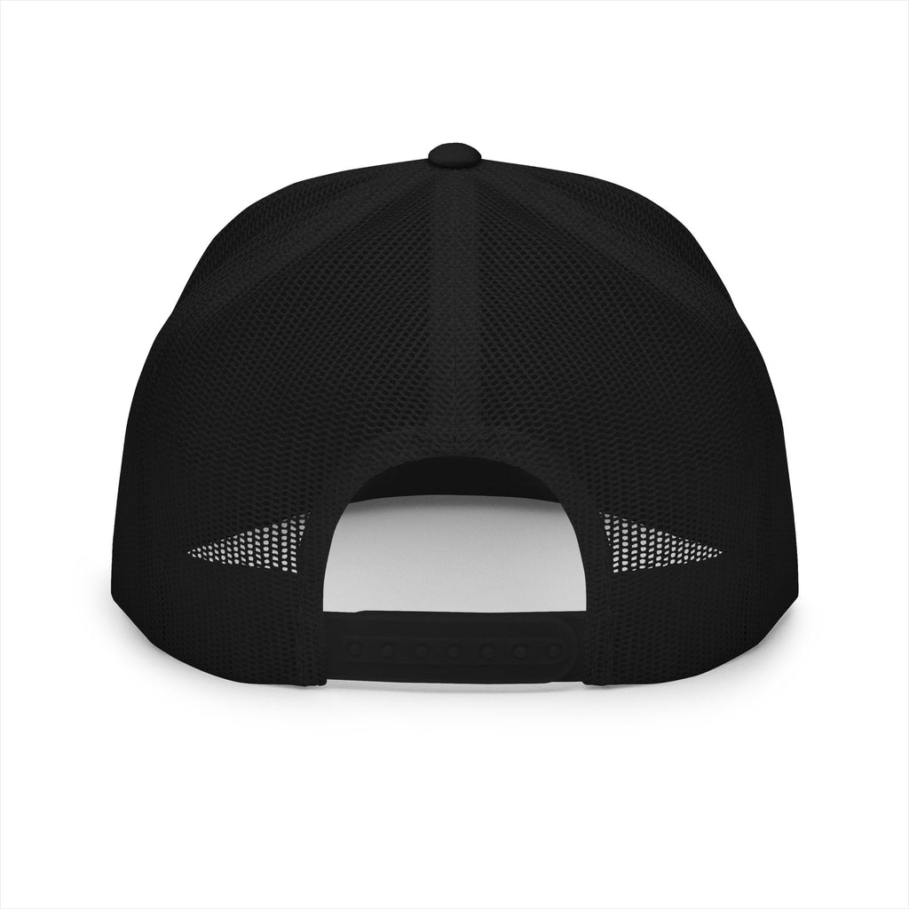 TTF Yupoong Hat Embroidery [BLACK]
