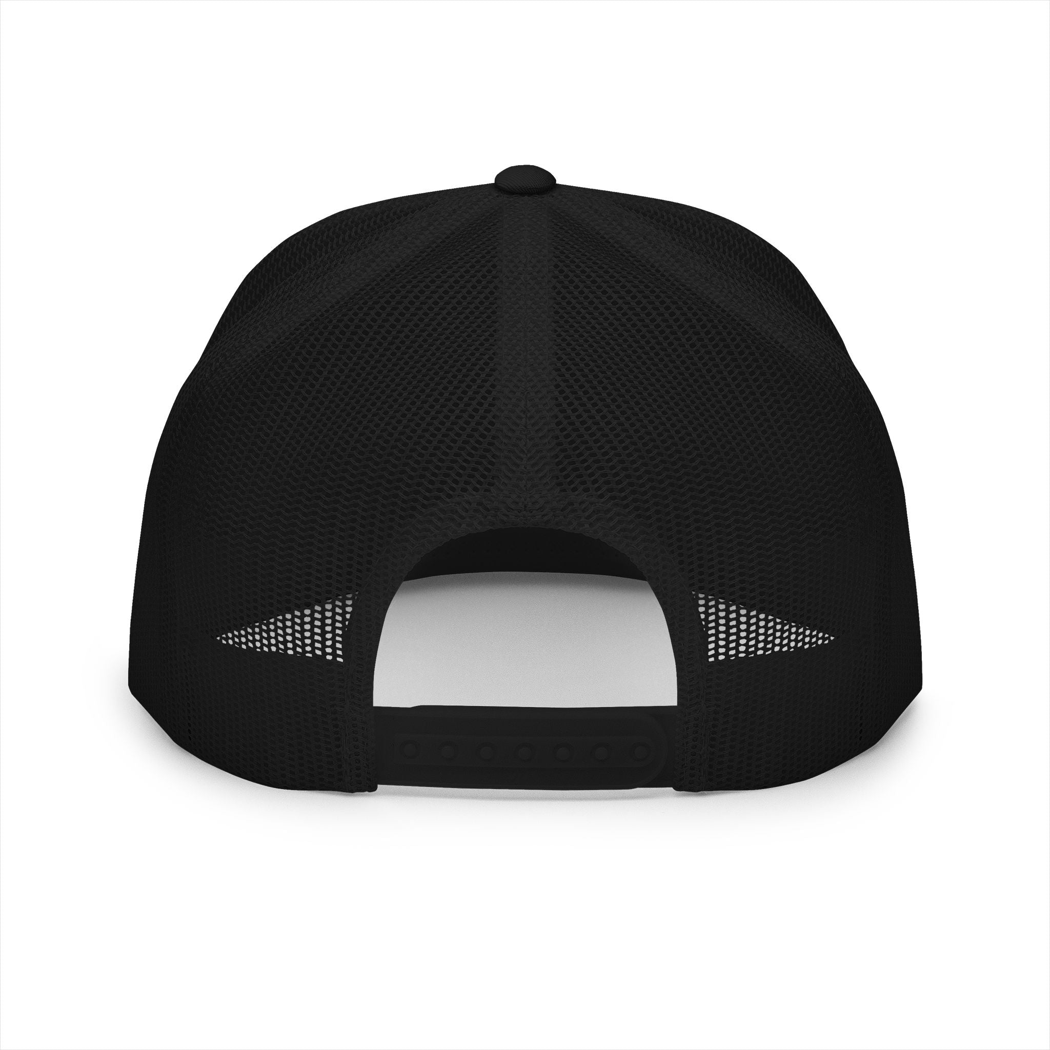 TTF Yupoong Hat Embroidery [BLACK]