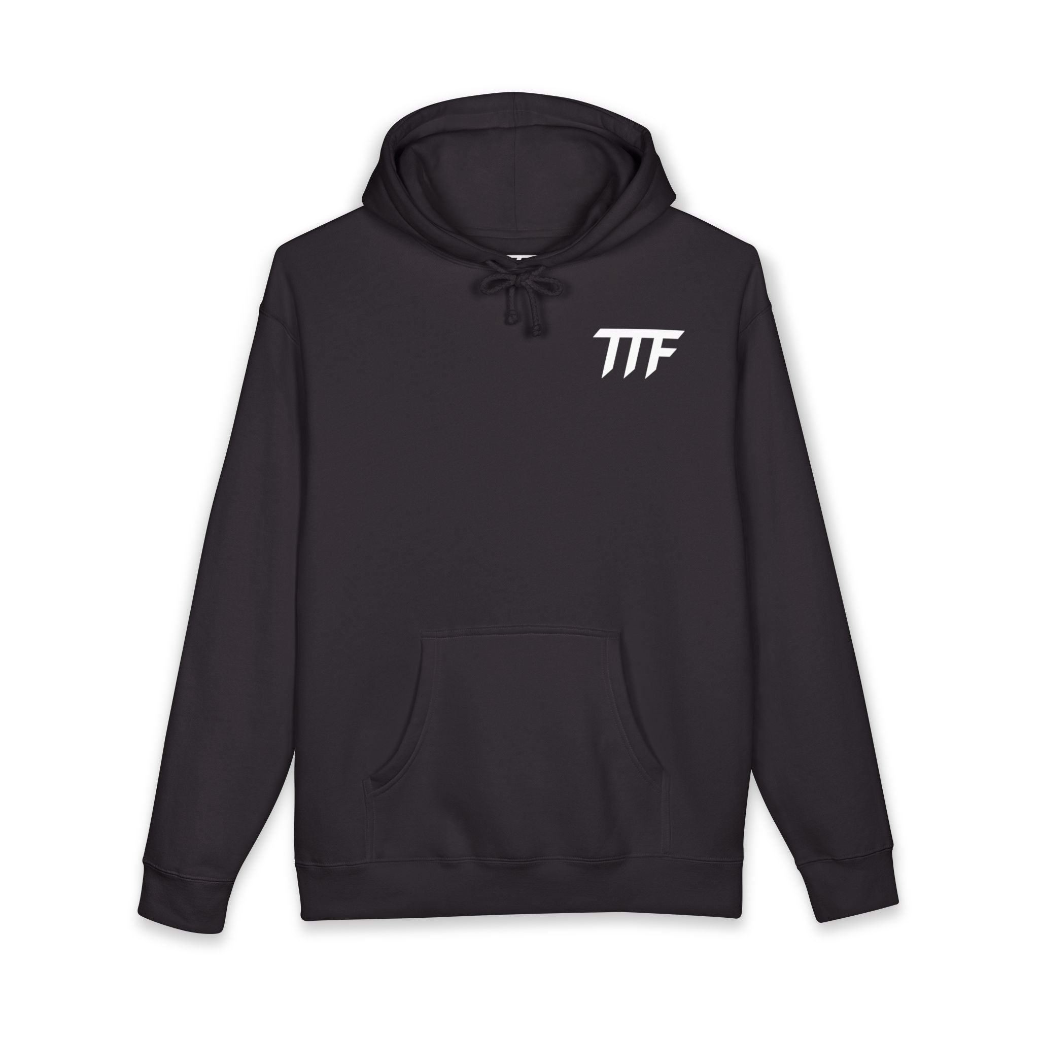 TTF Logo Hoodie