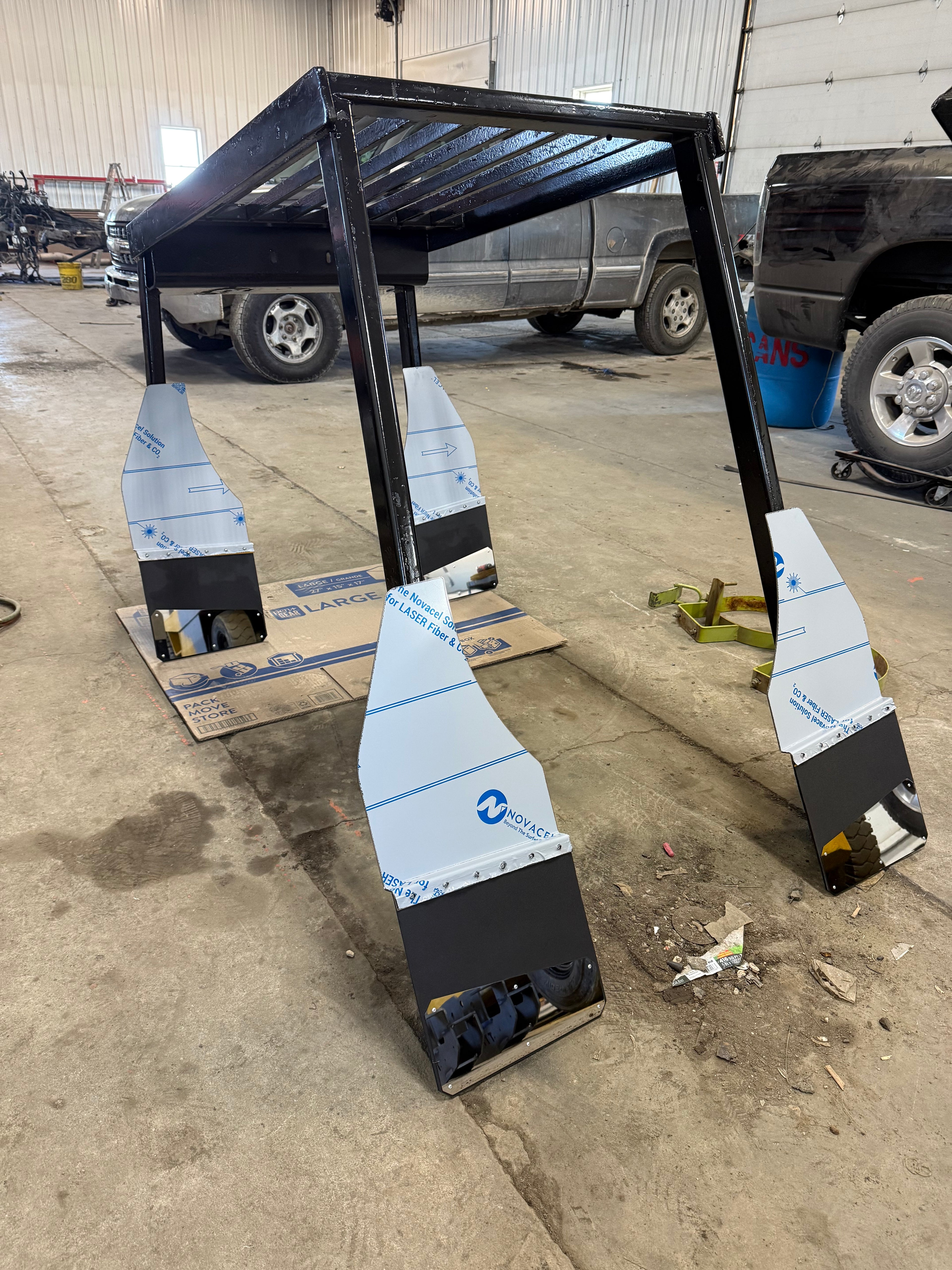 Kickback Mudflaps