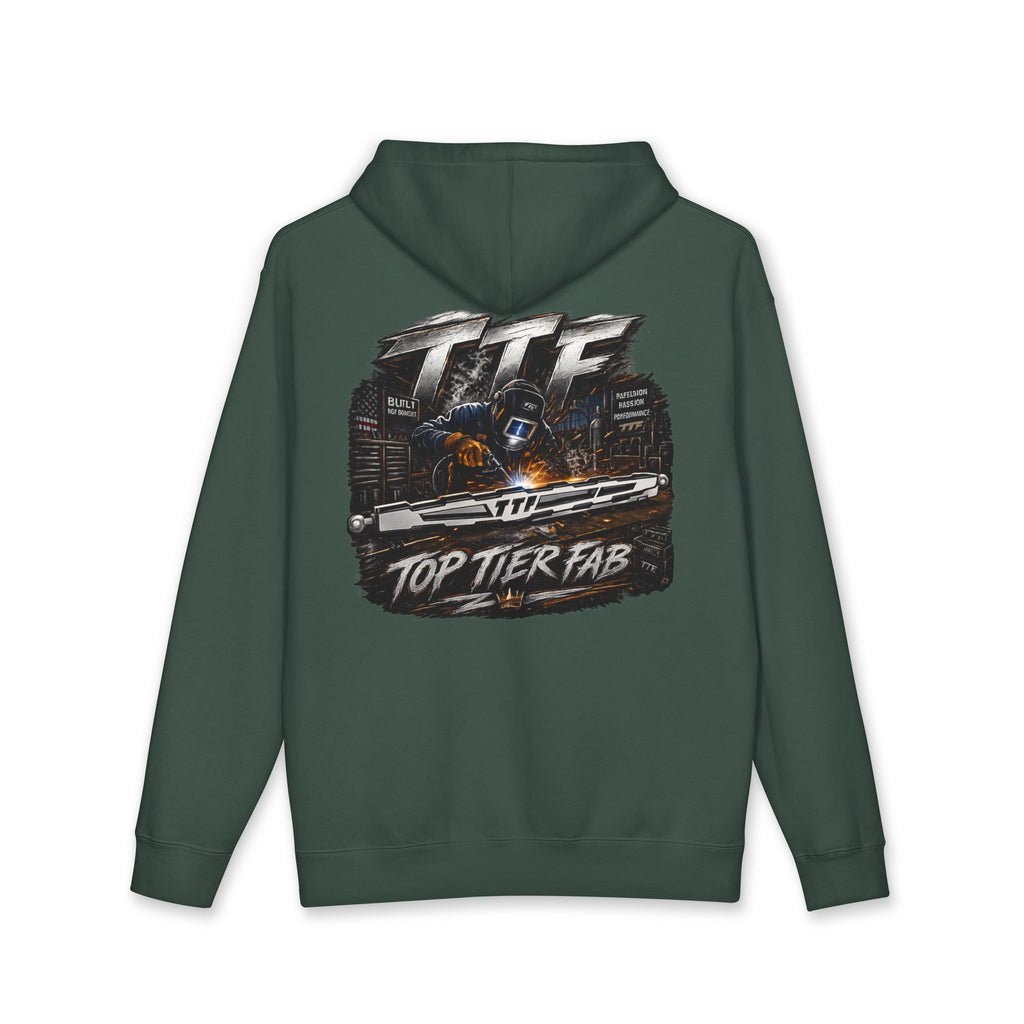 Top Tier Fab Hoodie